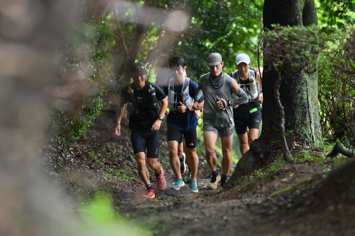 RETO TRAIL CLUBでは第7クールのメンバーを募集します