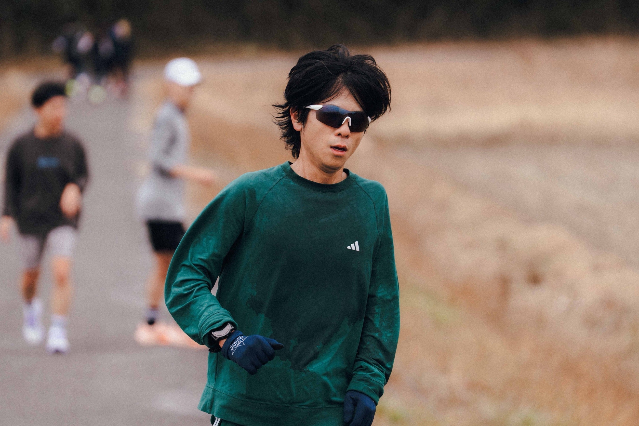 僕にとって、走ることは生きること。