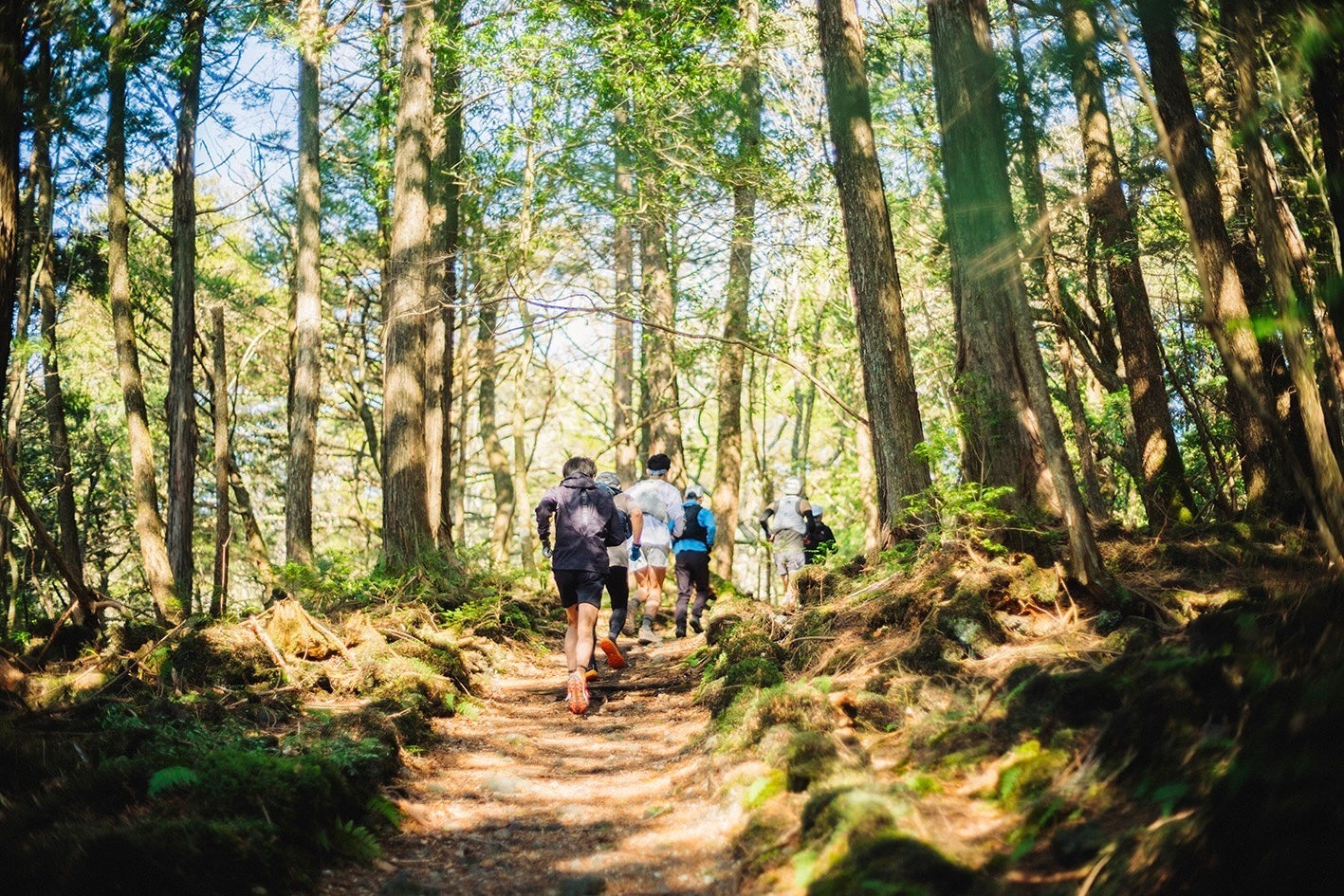 RETO TRAIL CLUBでは第5クールのメンバーを募集します