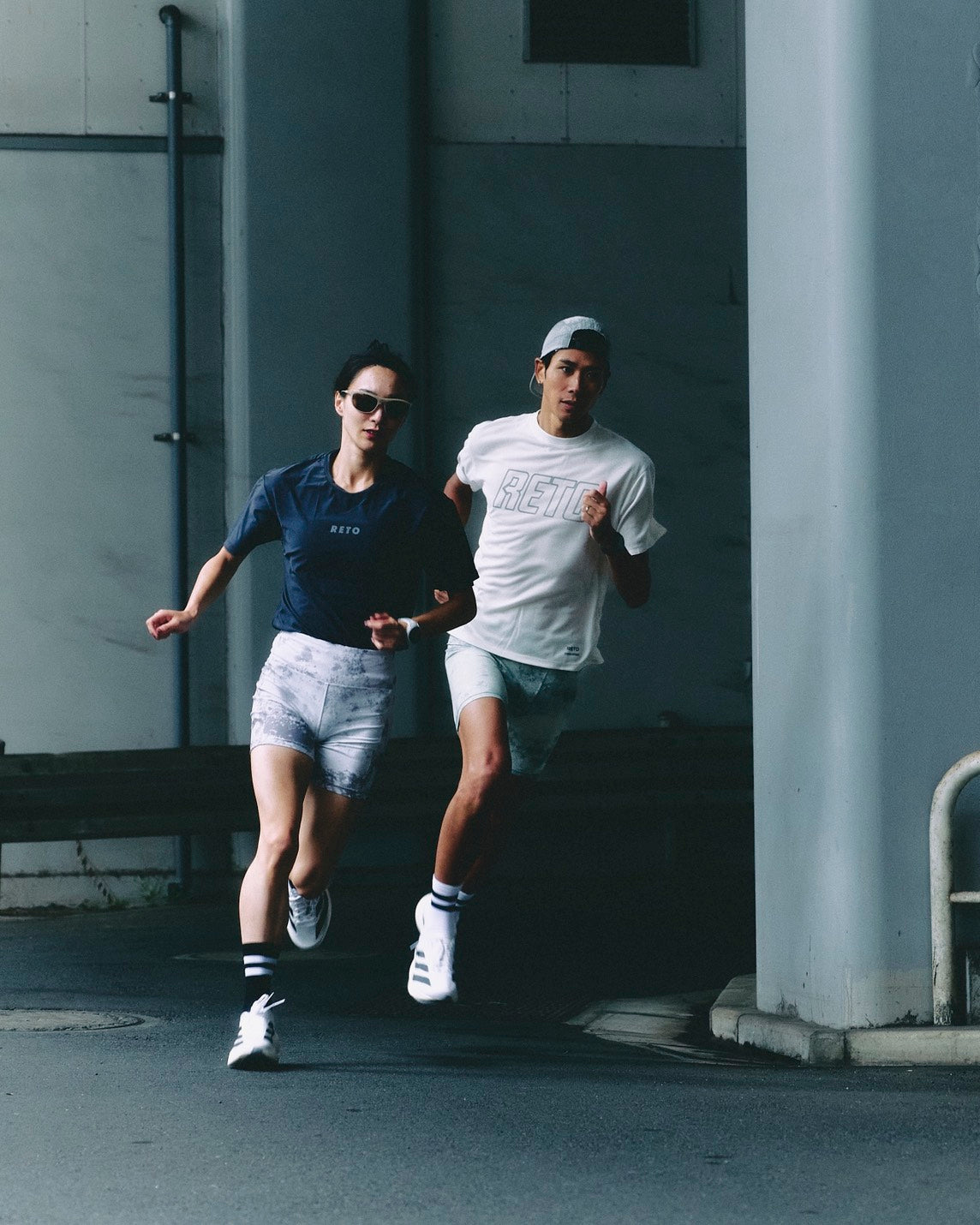 RETO POP-UP STORE ALPEN RUN MEIJI PARK(10/16-10/18)