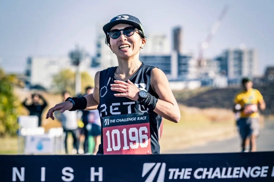 楽しんだ先に結果がついてくる。