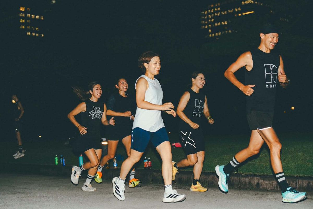 いろんなものから解放された瞬間