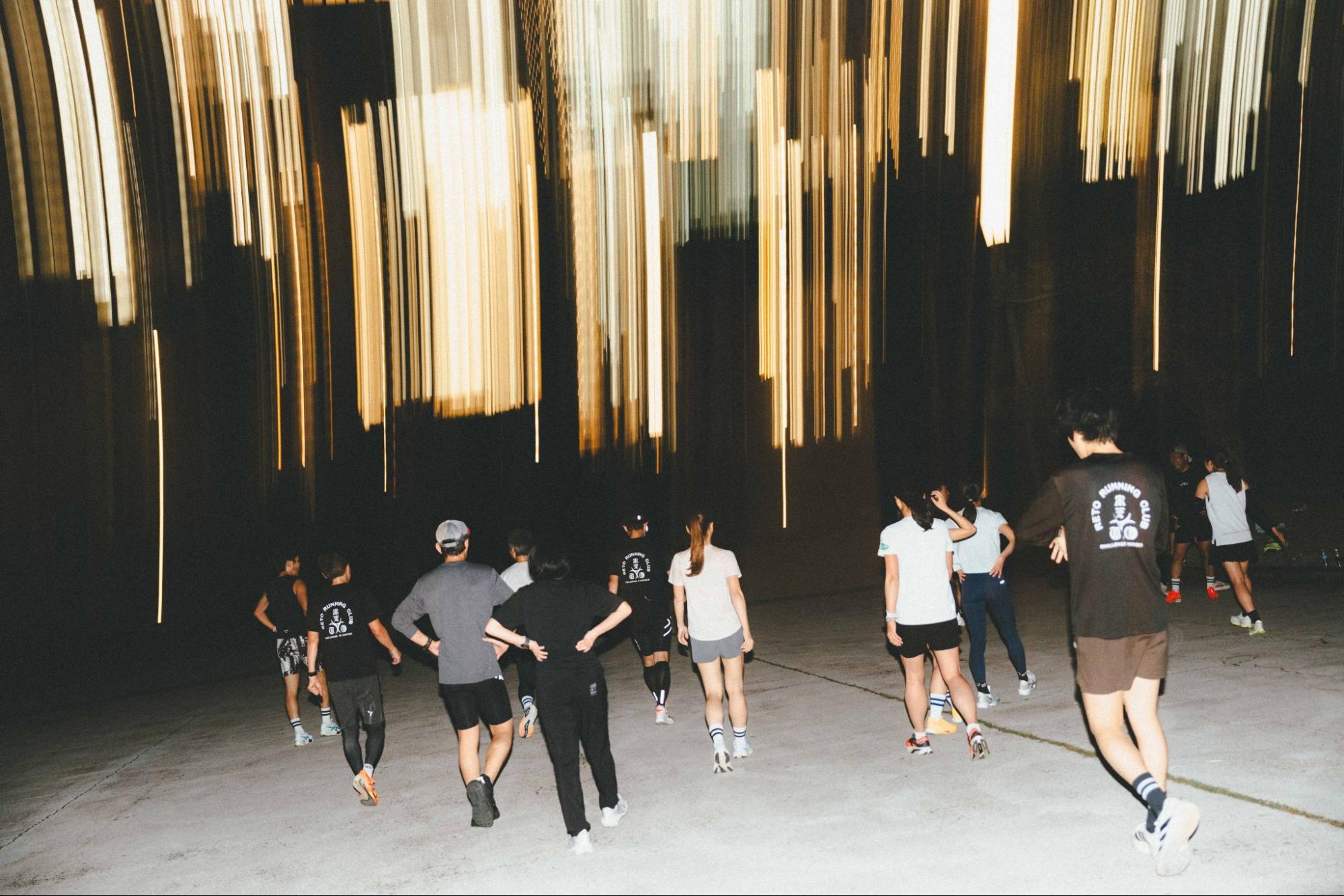 RETO RUNNING CLUBでは第13クールのメンバーを募集します