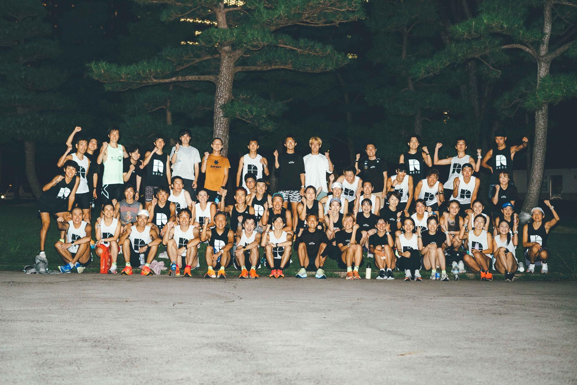 【新メンバー募集】RETO RUNNING CLUB 第7クール