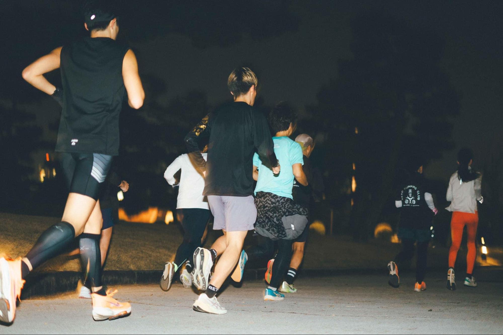 RETO RUNNING CLUBでは第8クールのメンバーを募集します