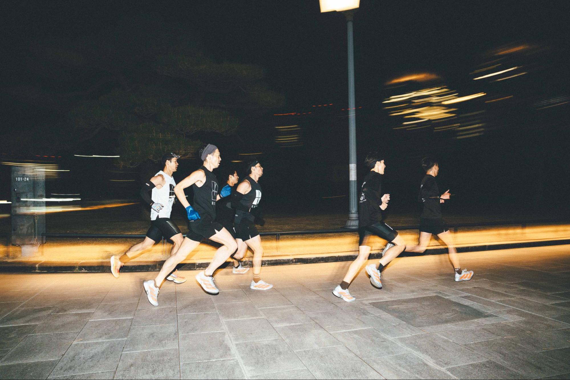 RETO RUNNING CLUBでは第12クールのメンバーを募集します