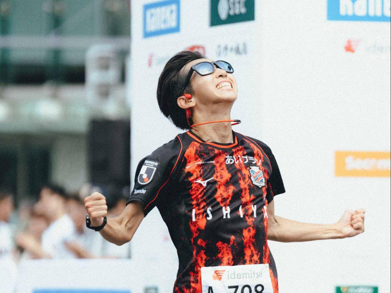 いつも、道マラが僕の勝負レース