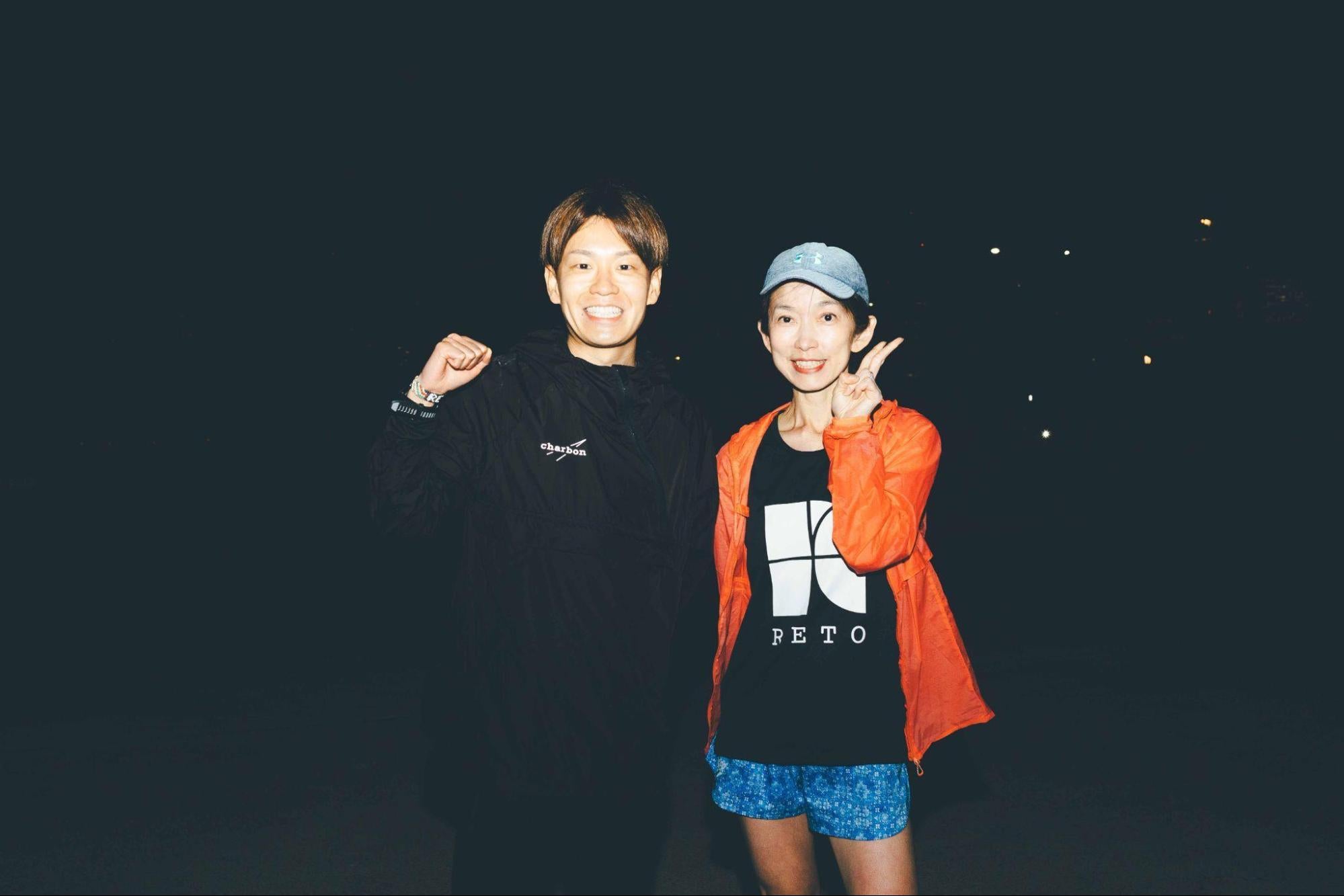 骨折しても走るのはやめられない