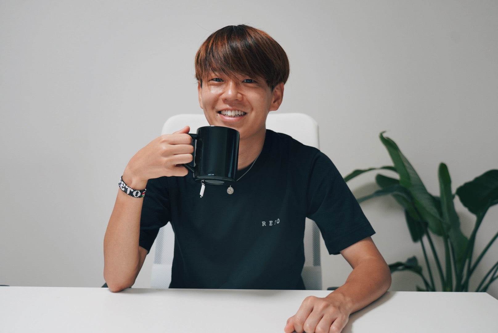 【TCR × RETO】ランニングブランドが、なぜコーヒー?