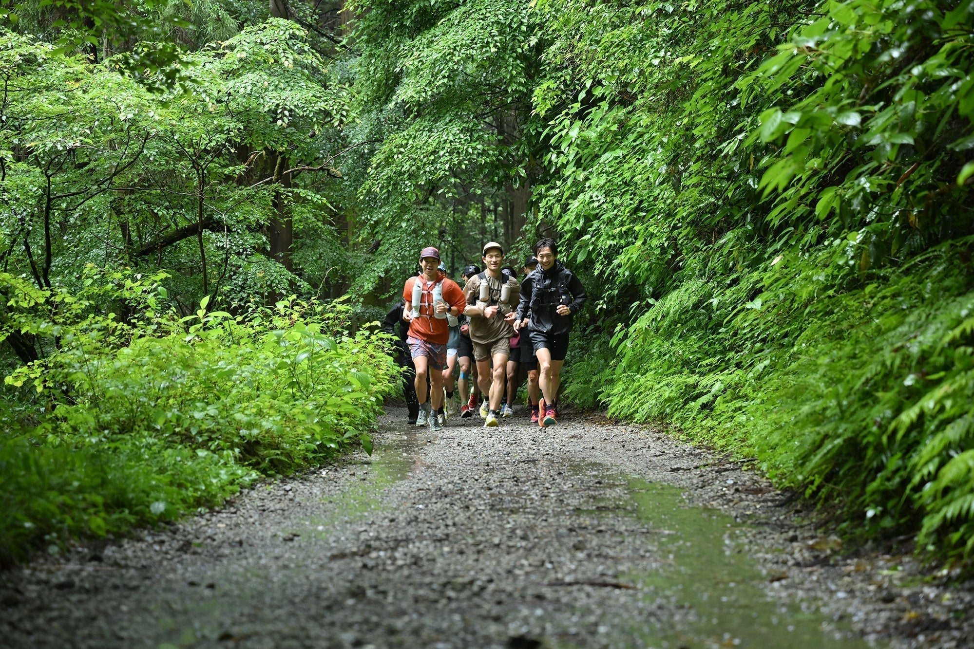 RETO TRAIL CLUBでは第2クールのメンバーを募集します