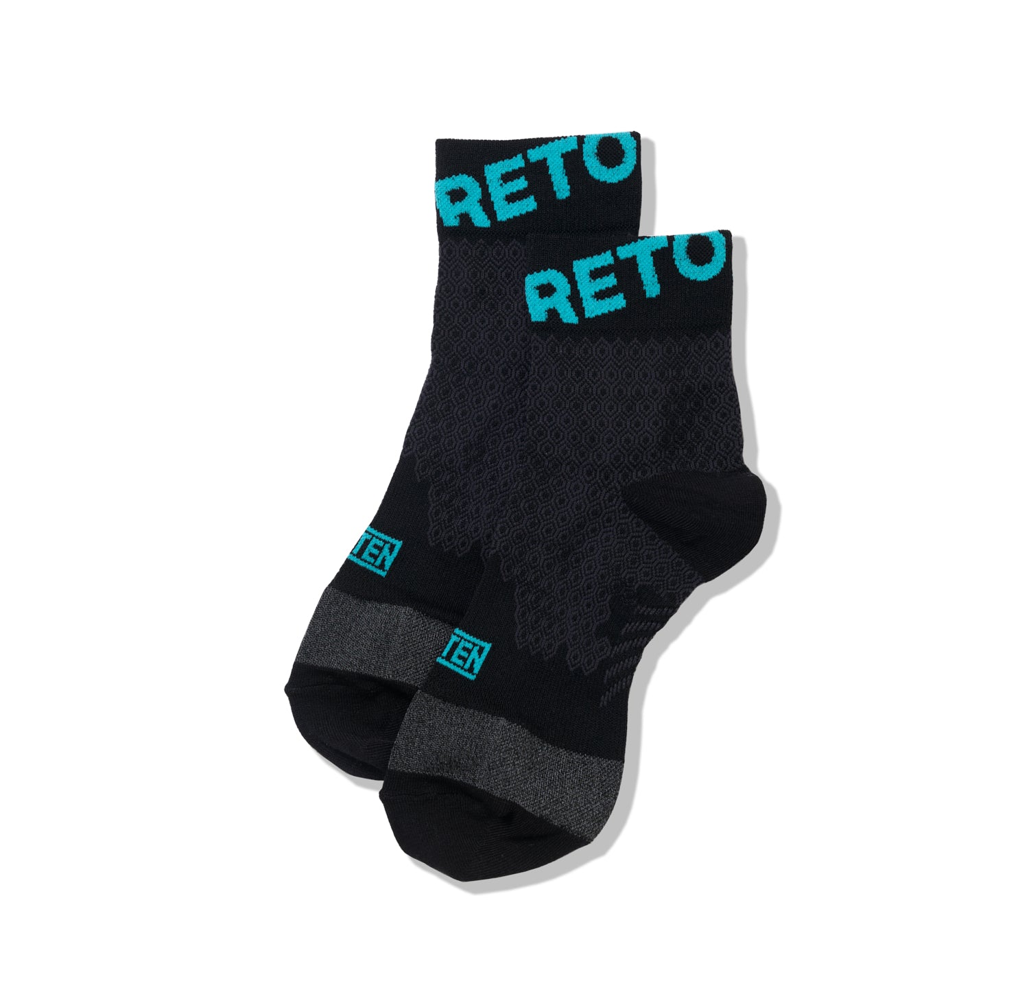RUNNING SOCKS BIG LOGO ver1.5