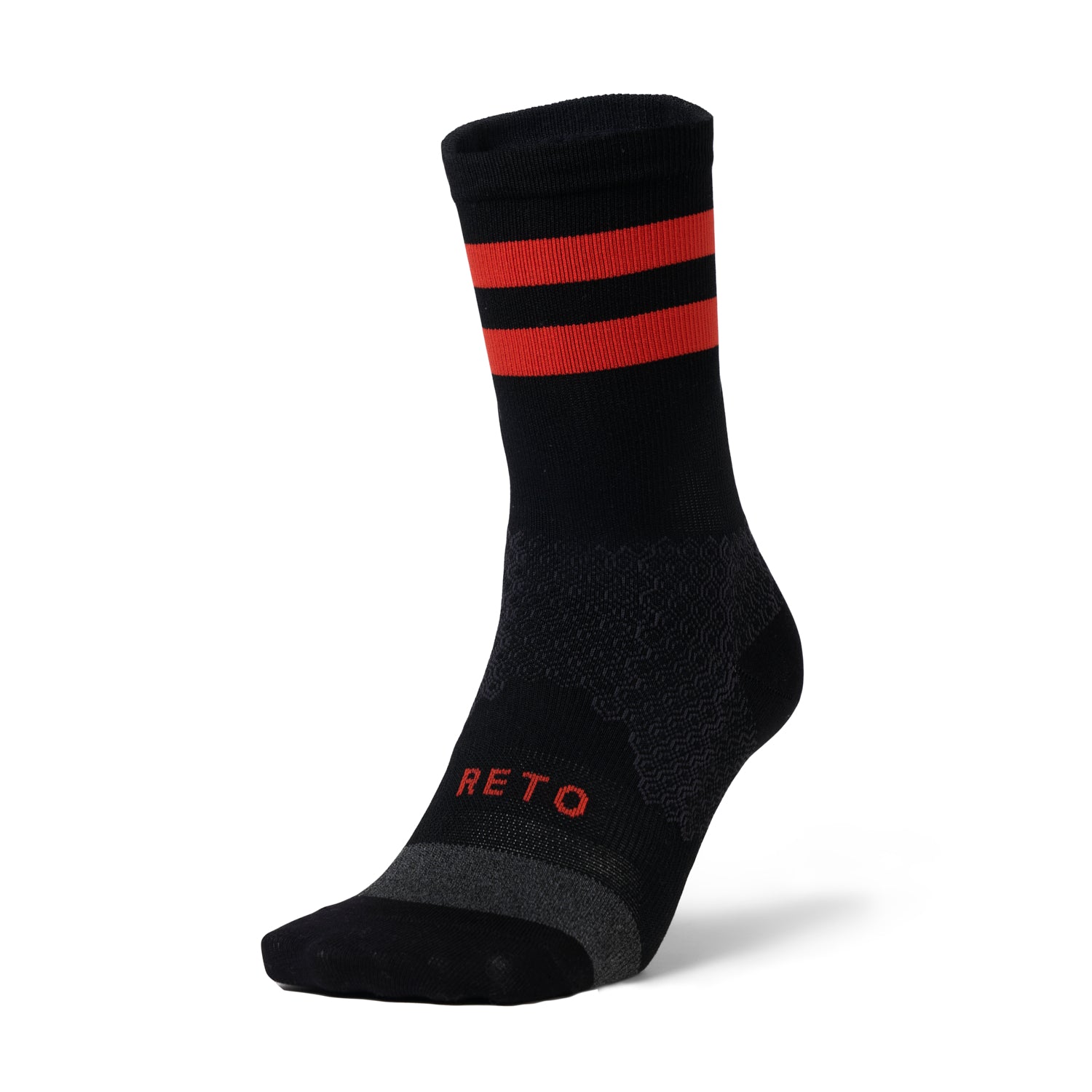 RUNNING SOCKS MIDDLE LENGTH ver.1.5