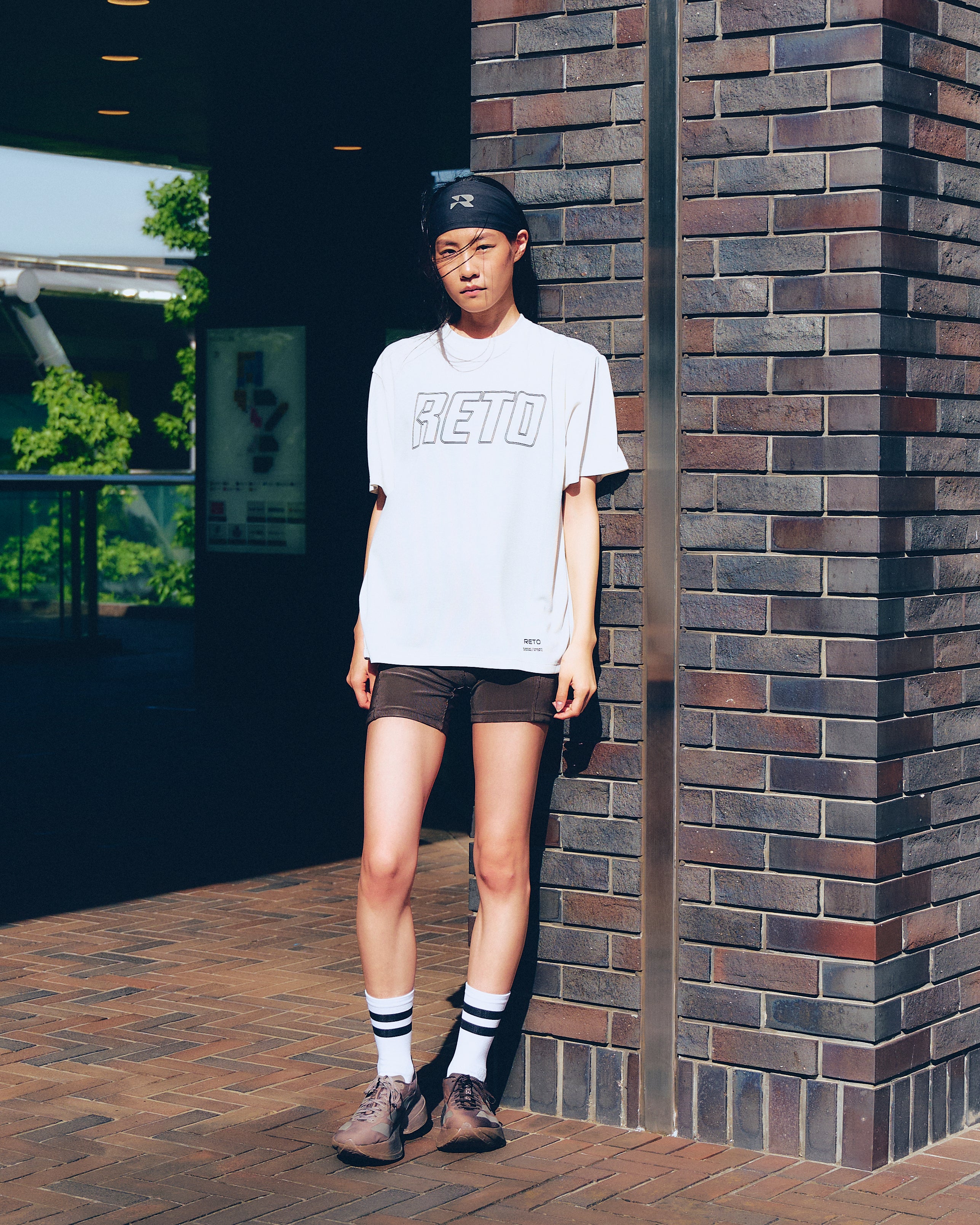 RETO DRY KNIT T
