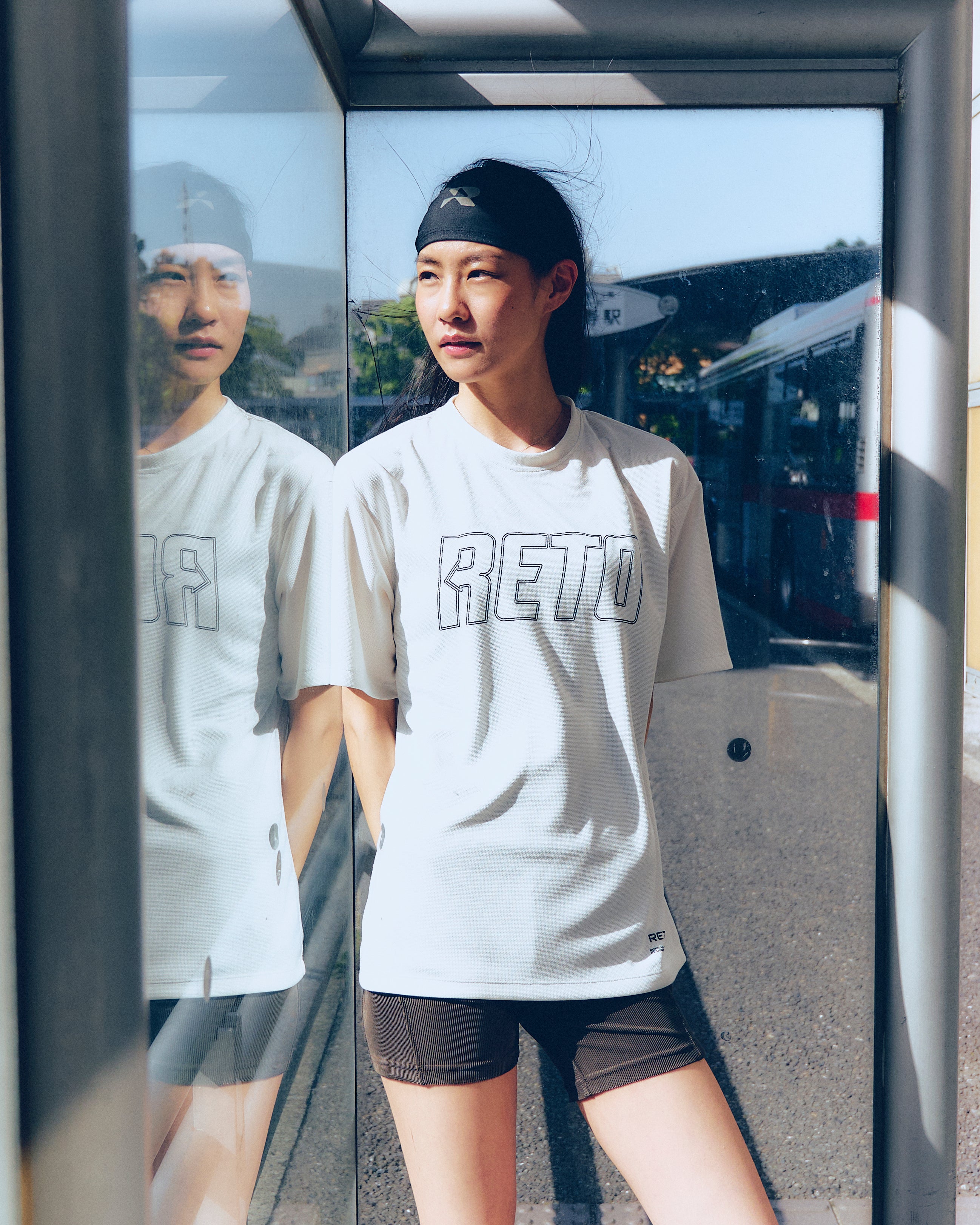 RETO DRY KNIT T