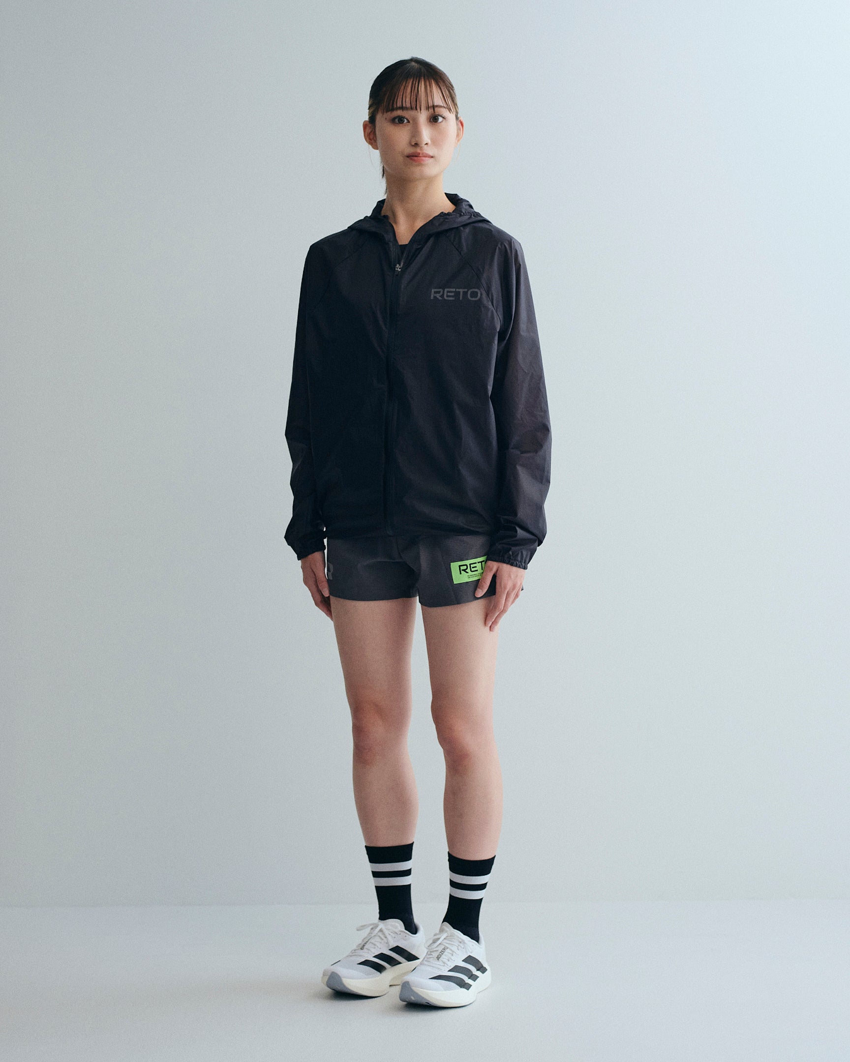 LIGHT RIPSTOP JACKET