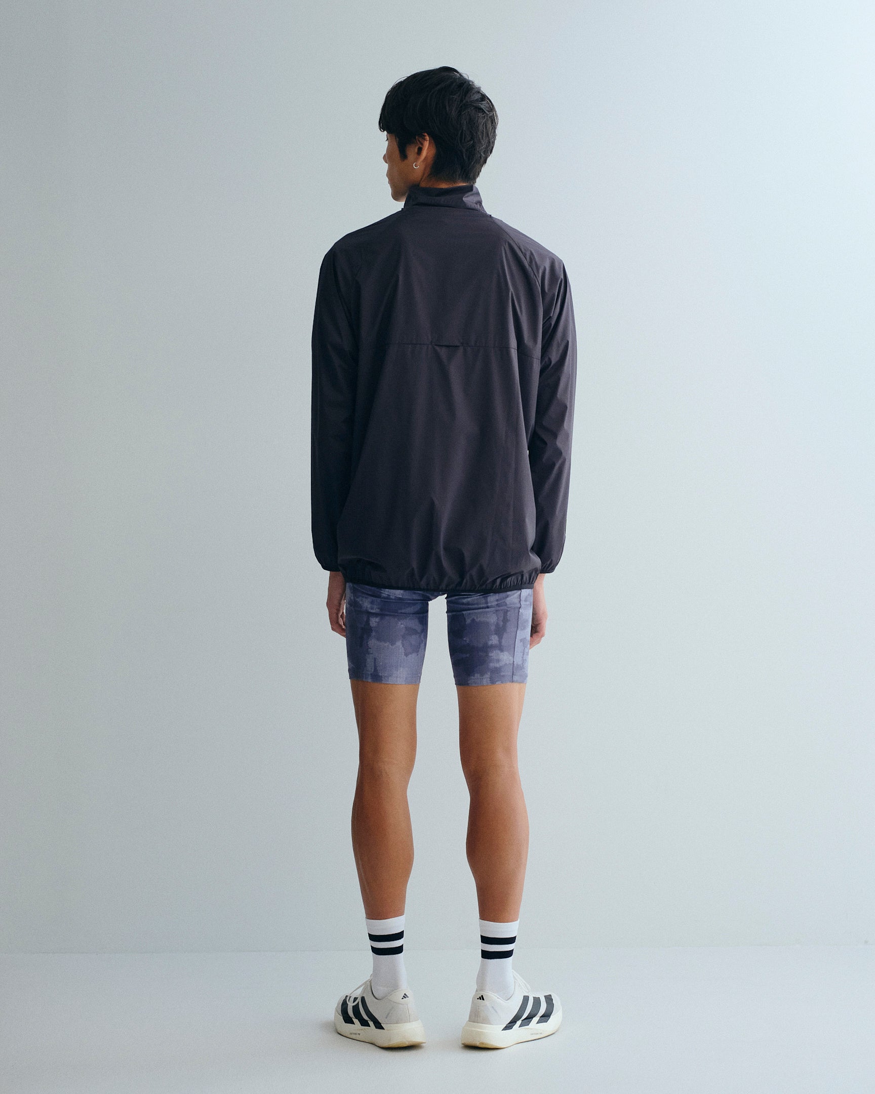 LIGHT TAFFETA ANORAK