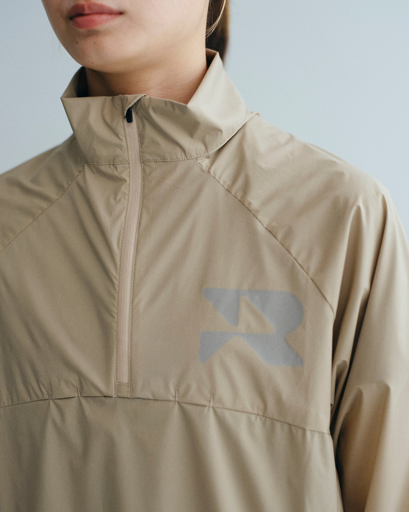 LIGHT TAFFETA ANORAK