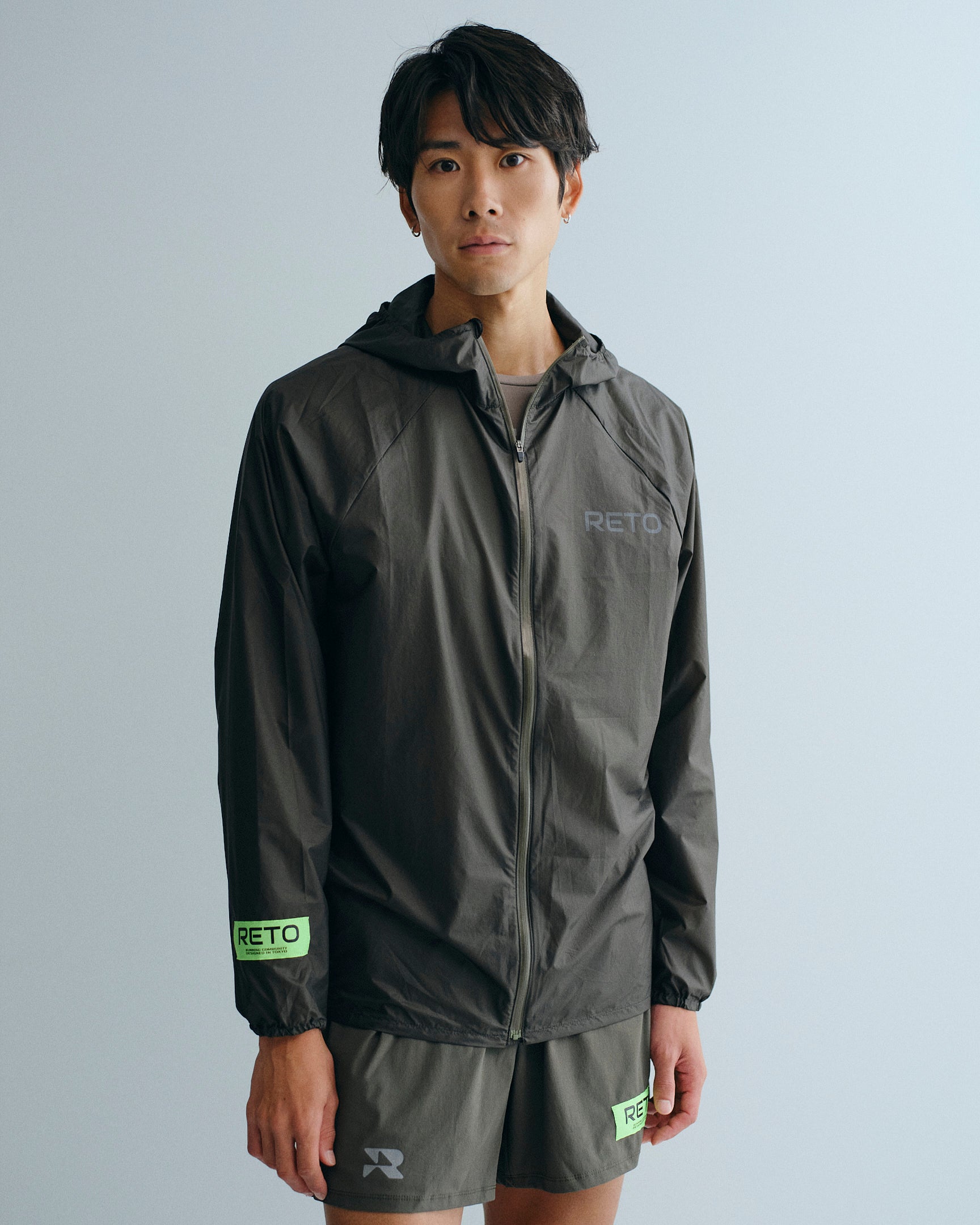 LIGHT RIPSTOP JACKET