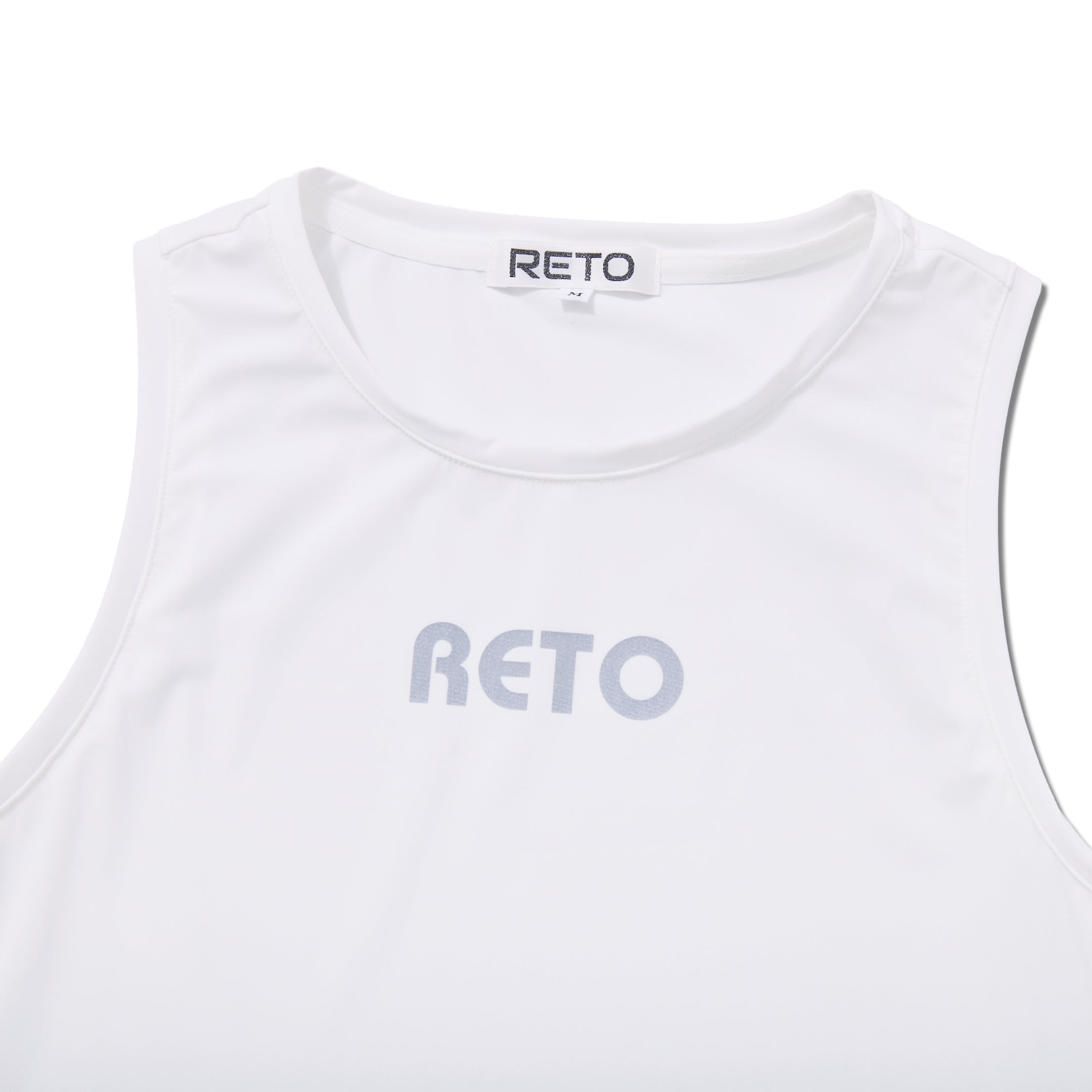 ACTIVE SLEEVELSS T W