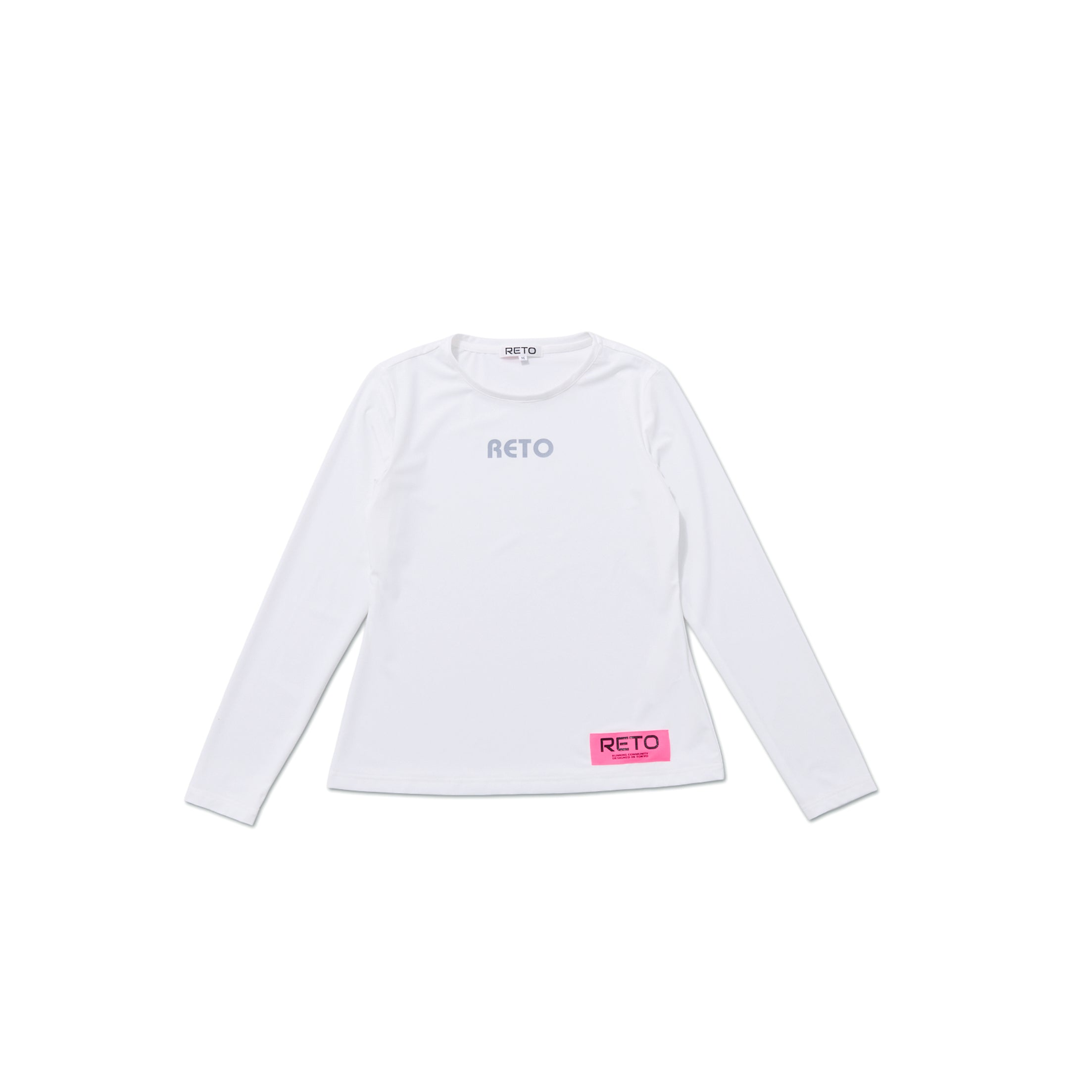 ACTIVE LONG SLEEVE T W