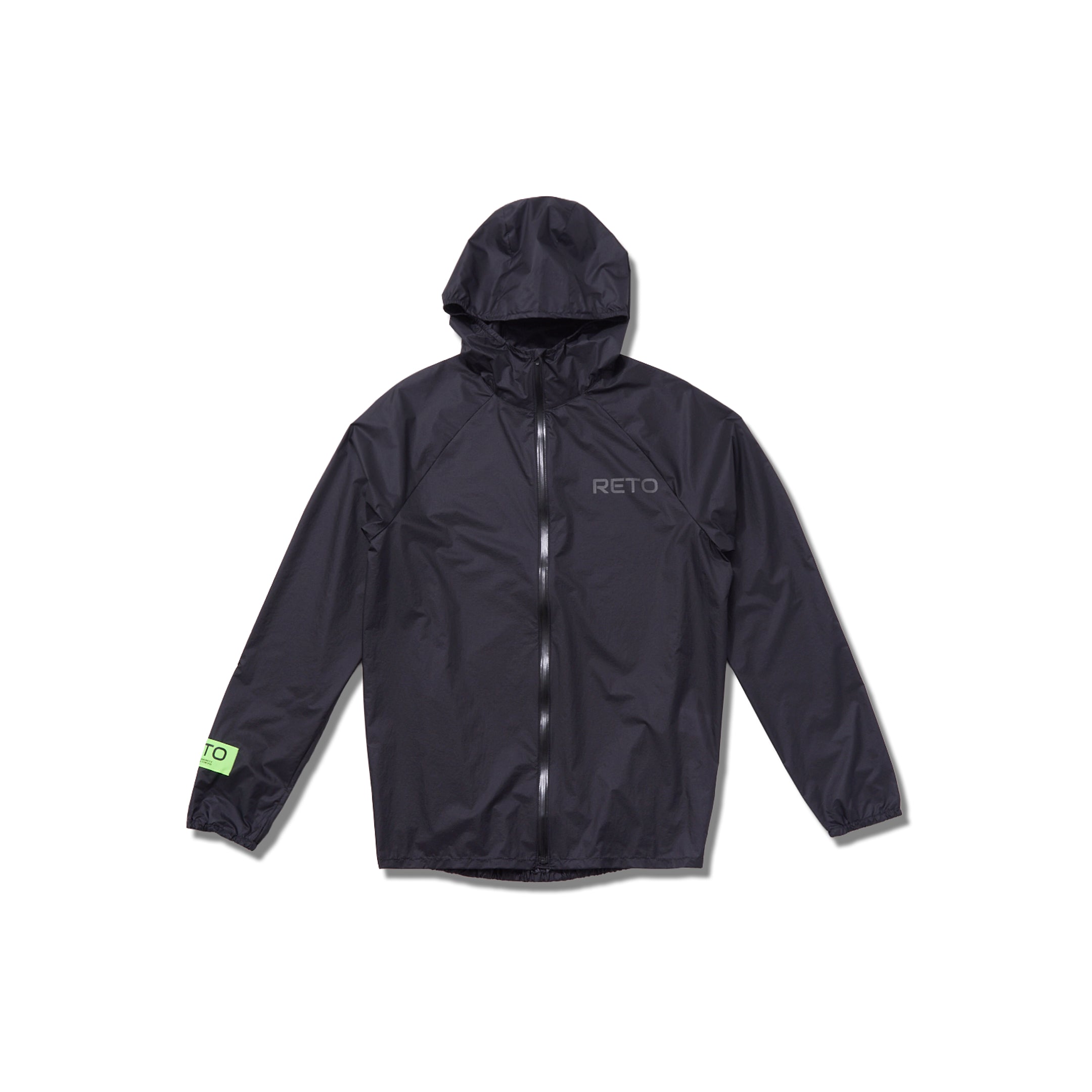 LIGHT RIPSTOP JACKET