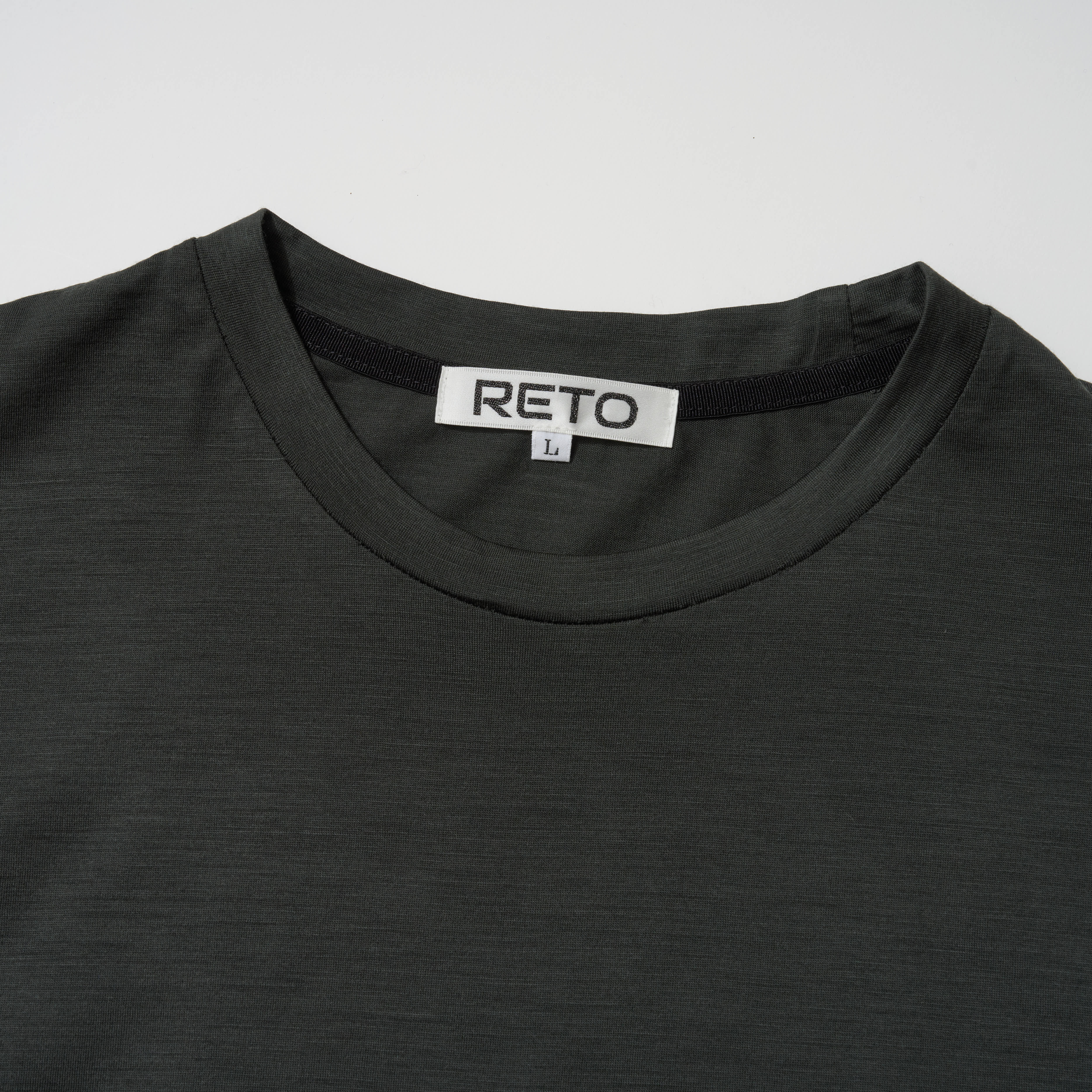 MERINO WOOL LONG SLEEVE T