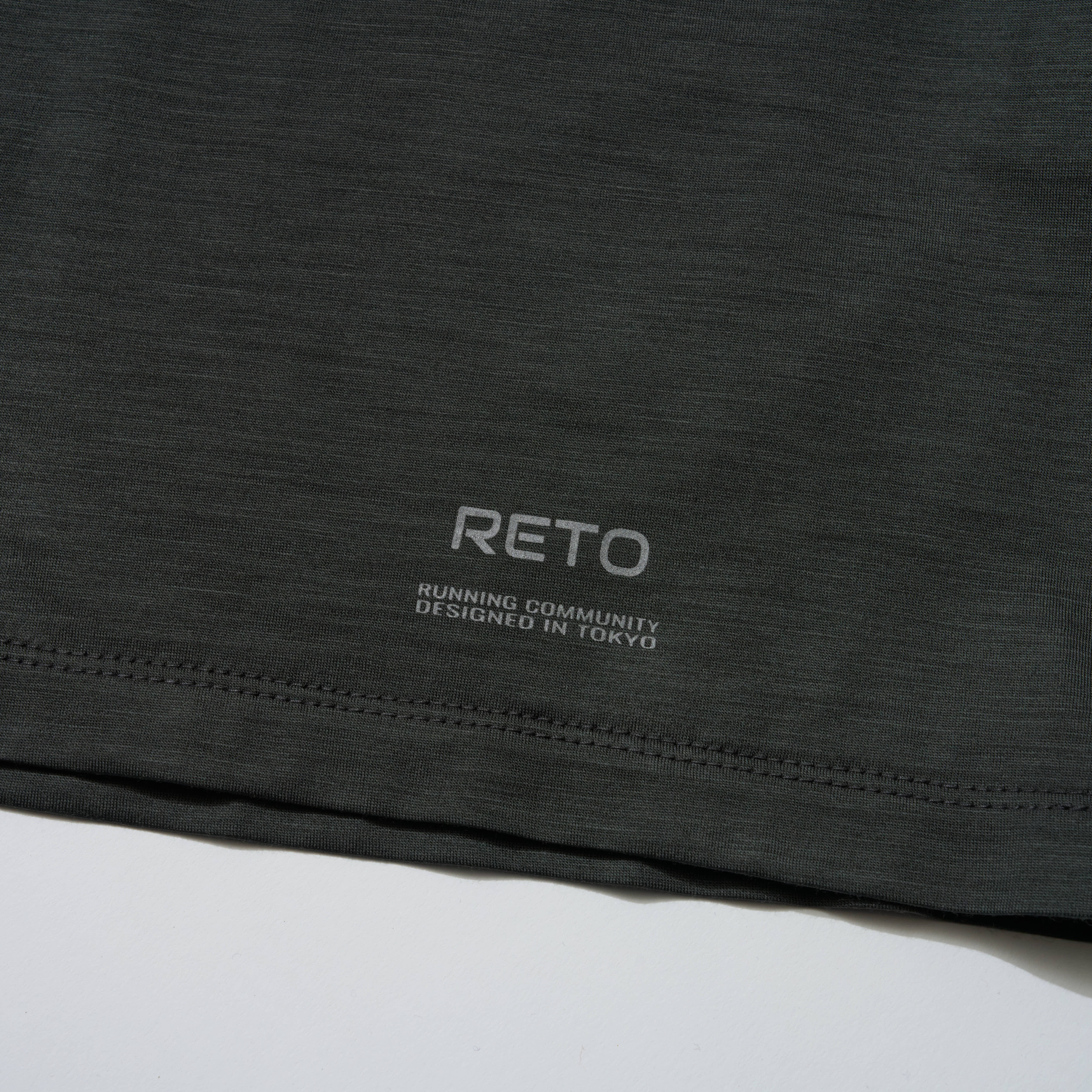 MERINO WOOL LONG SLEEVE T