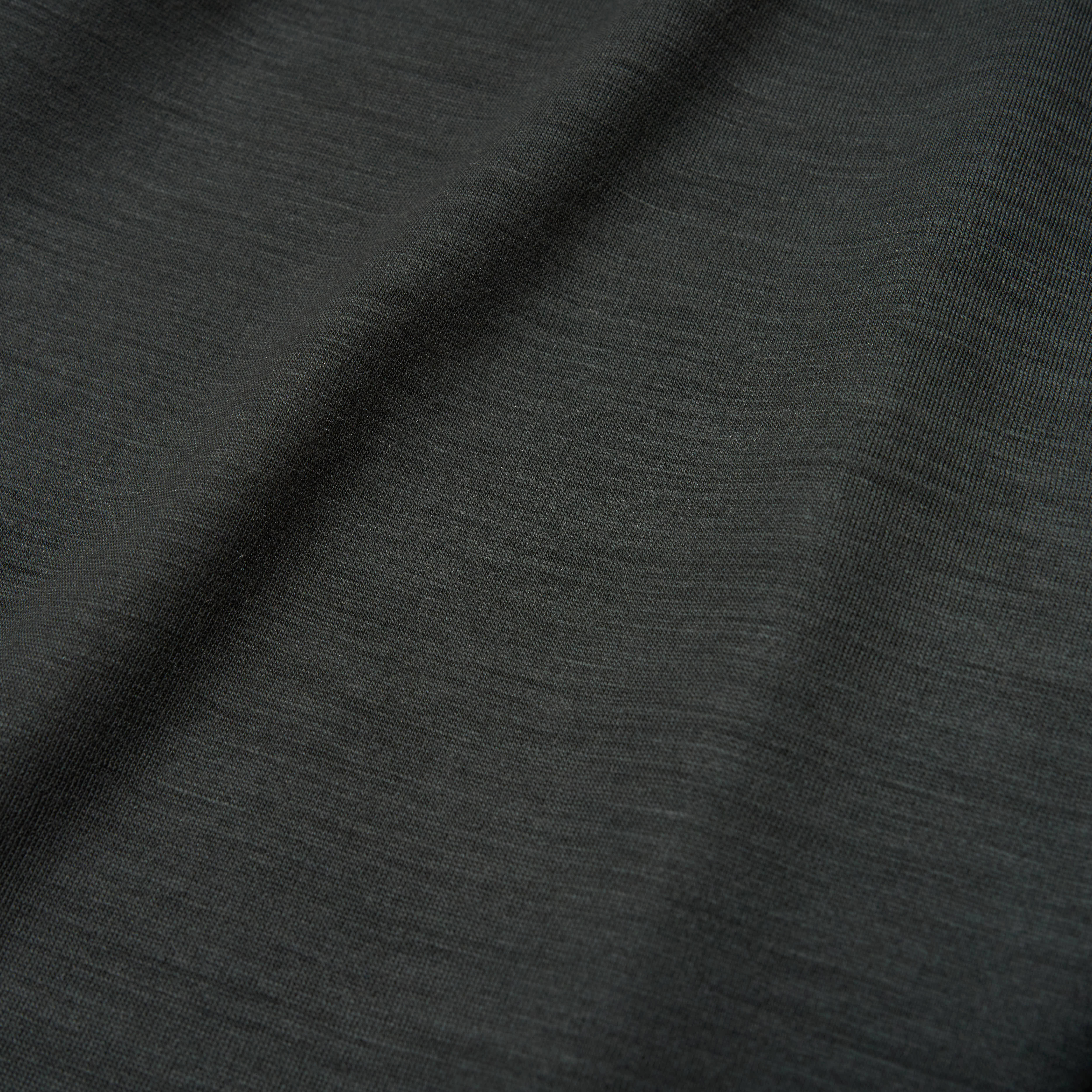 MERINO WOOL LONG SLEEVE T