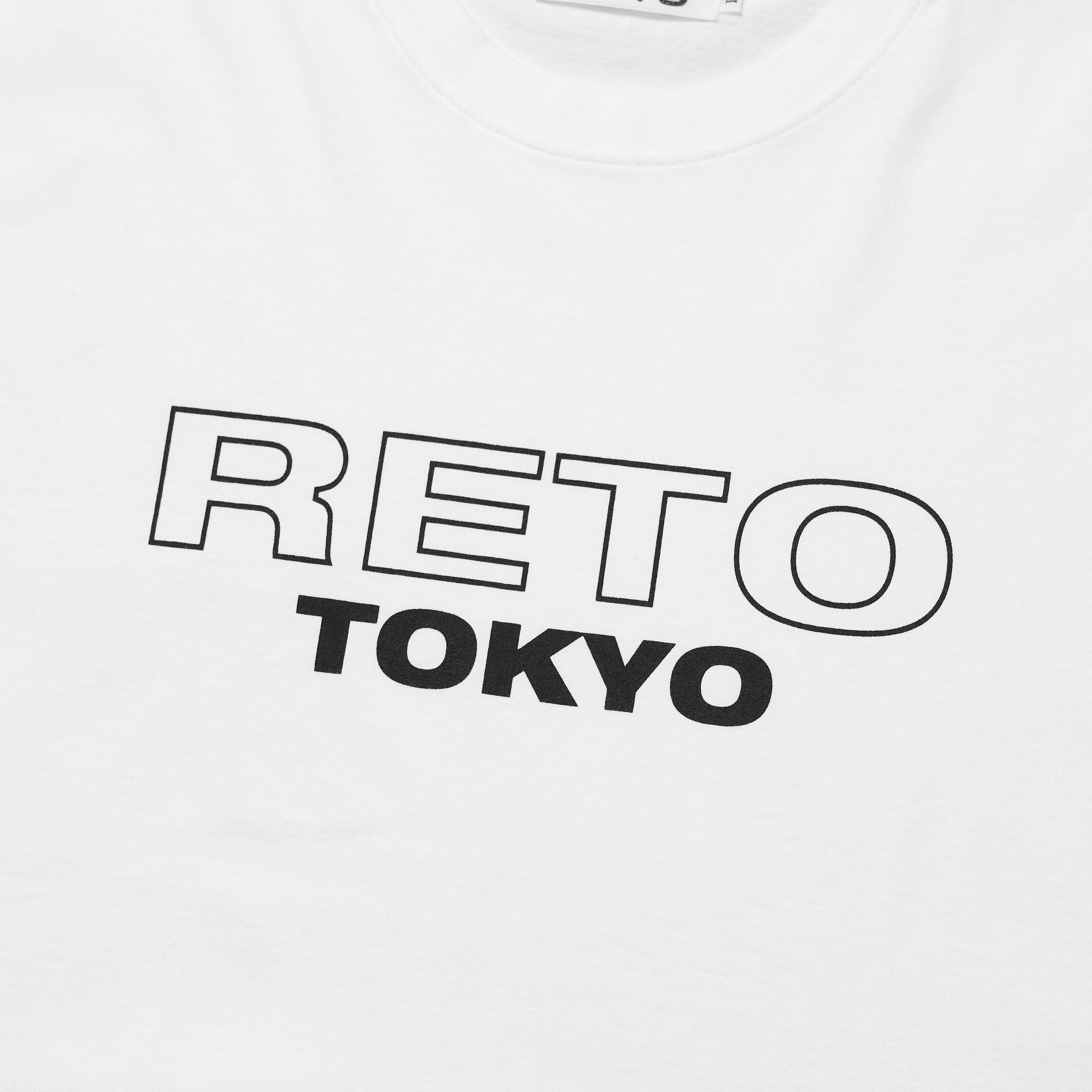 RETO GRAPHIC T
