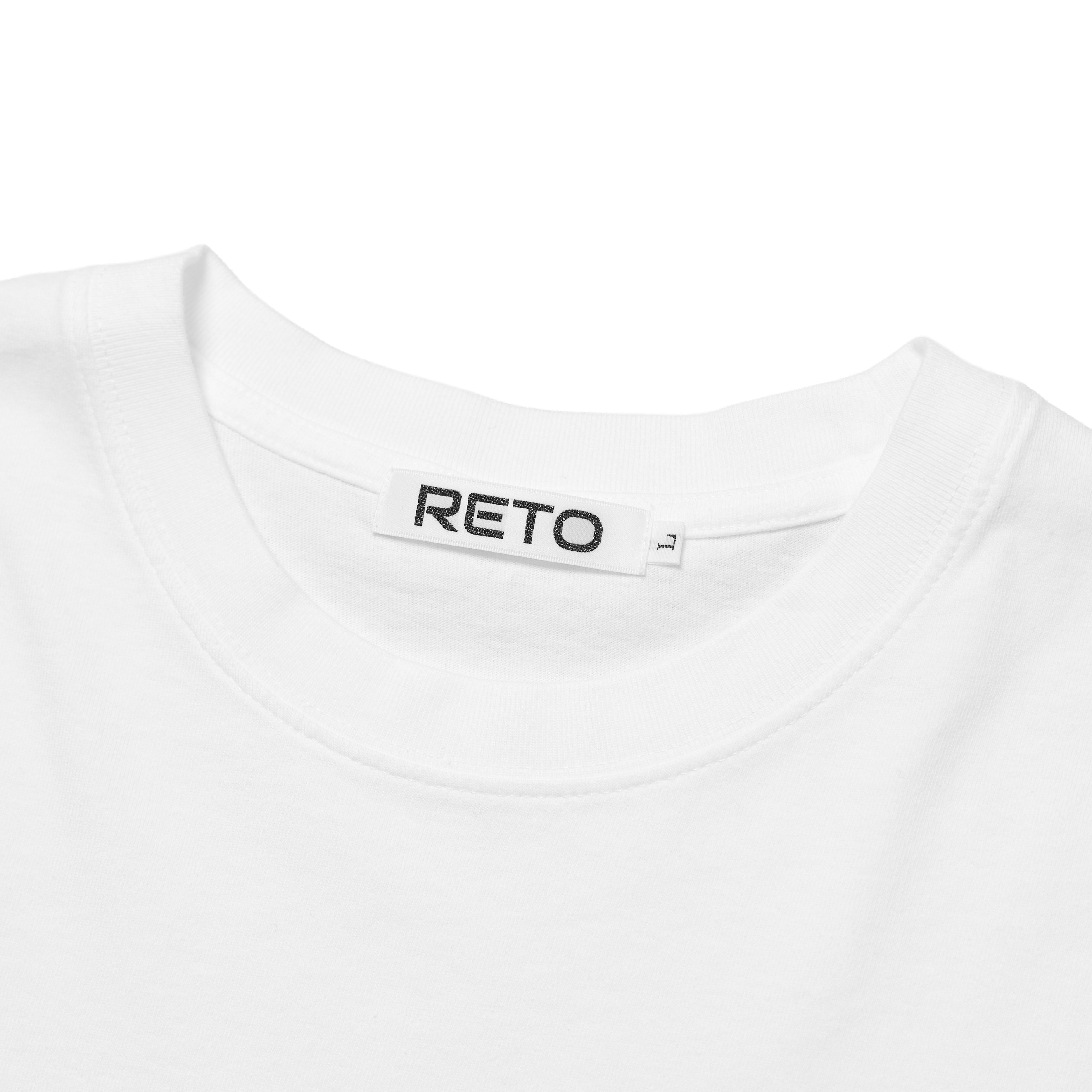 RETO GRAPHIC T