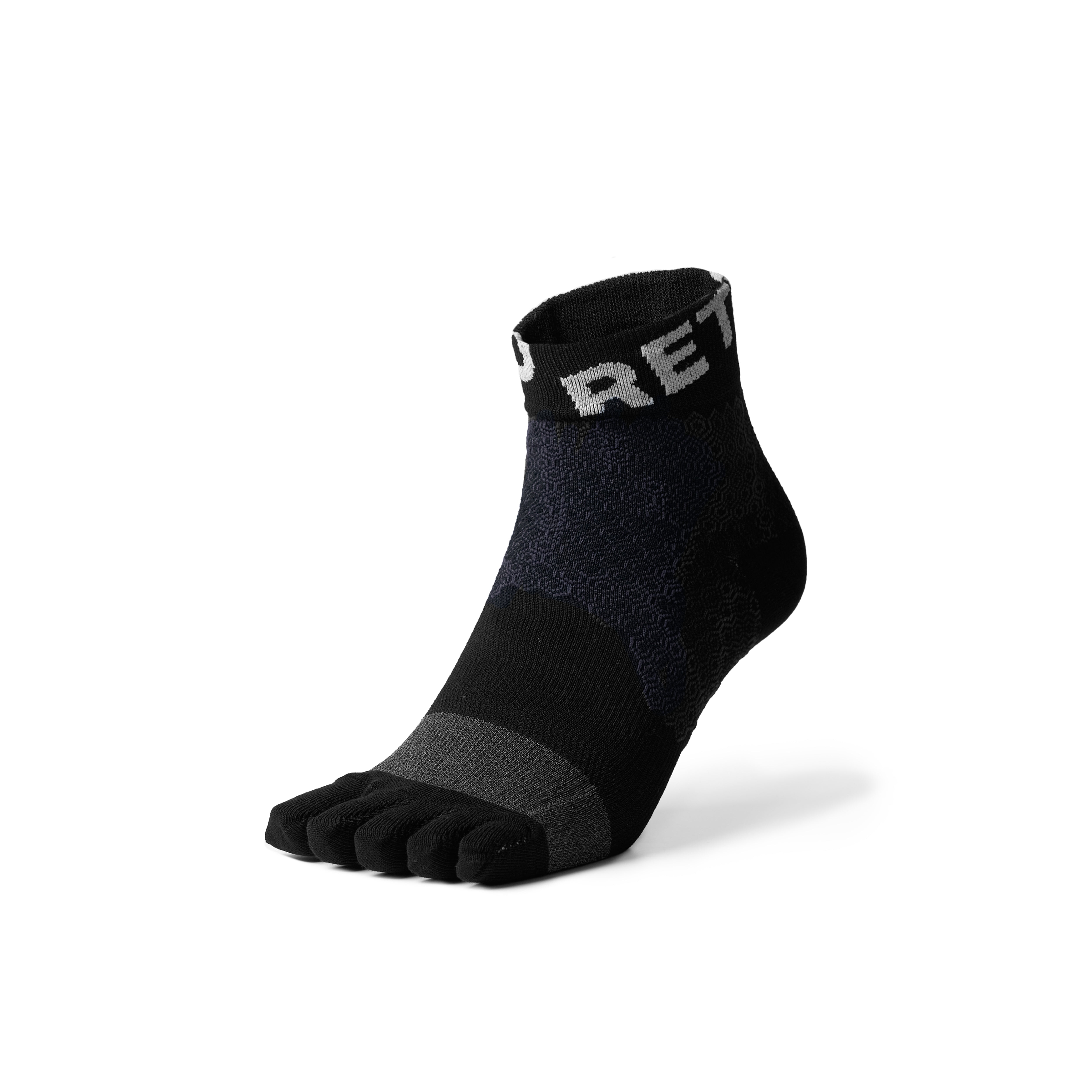 RUNNING SOCKS BIG LOGO 5F