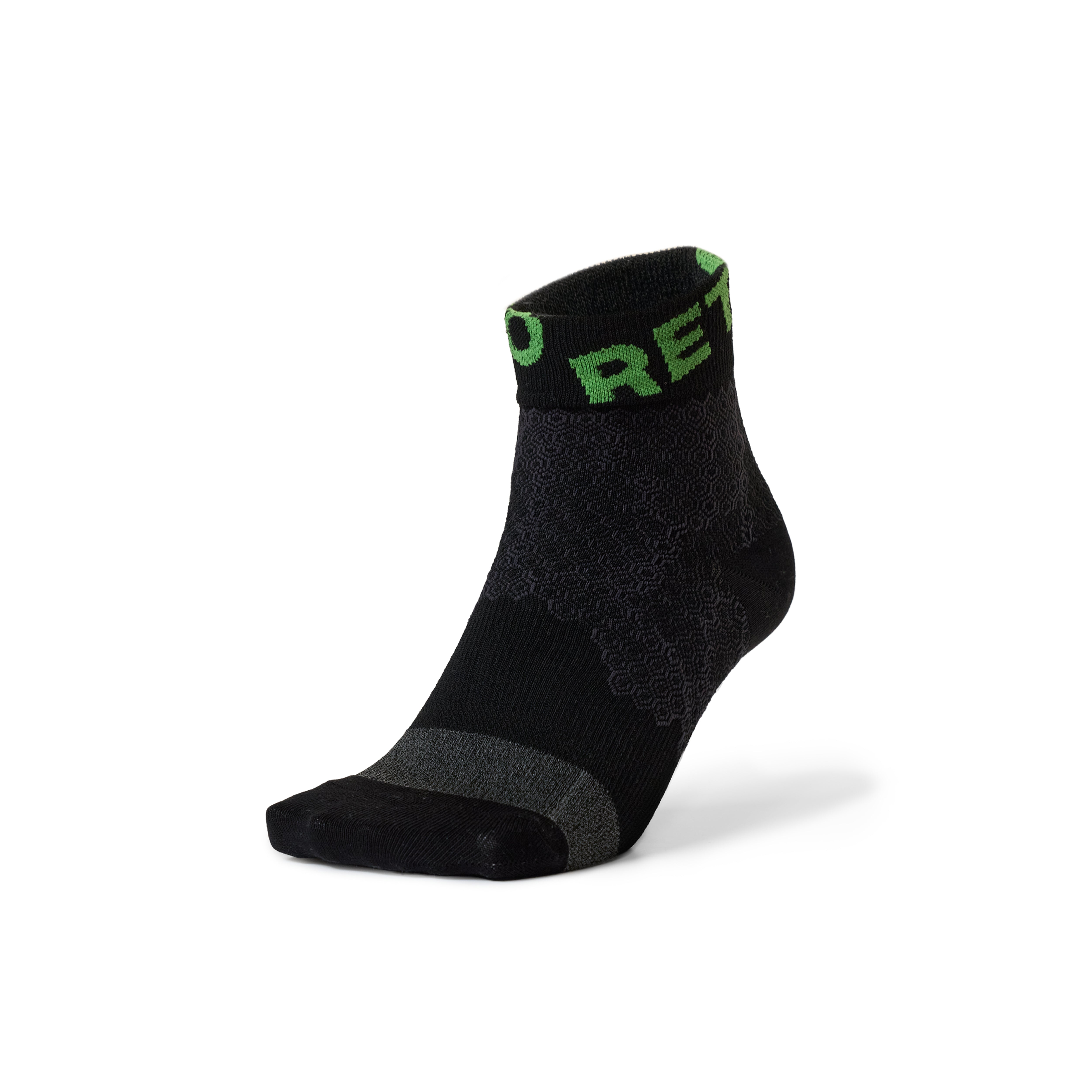 RUNNING SOCKS BIG LOGO ver1.5