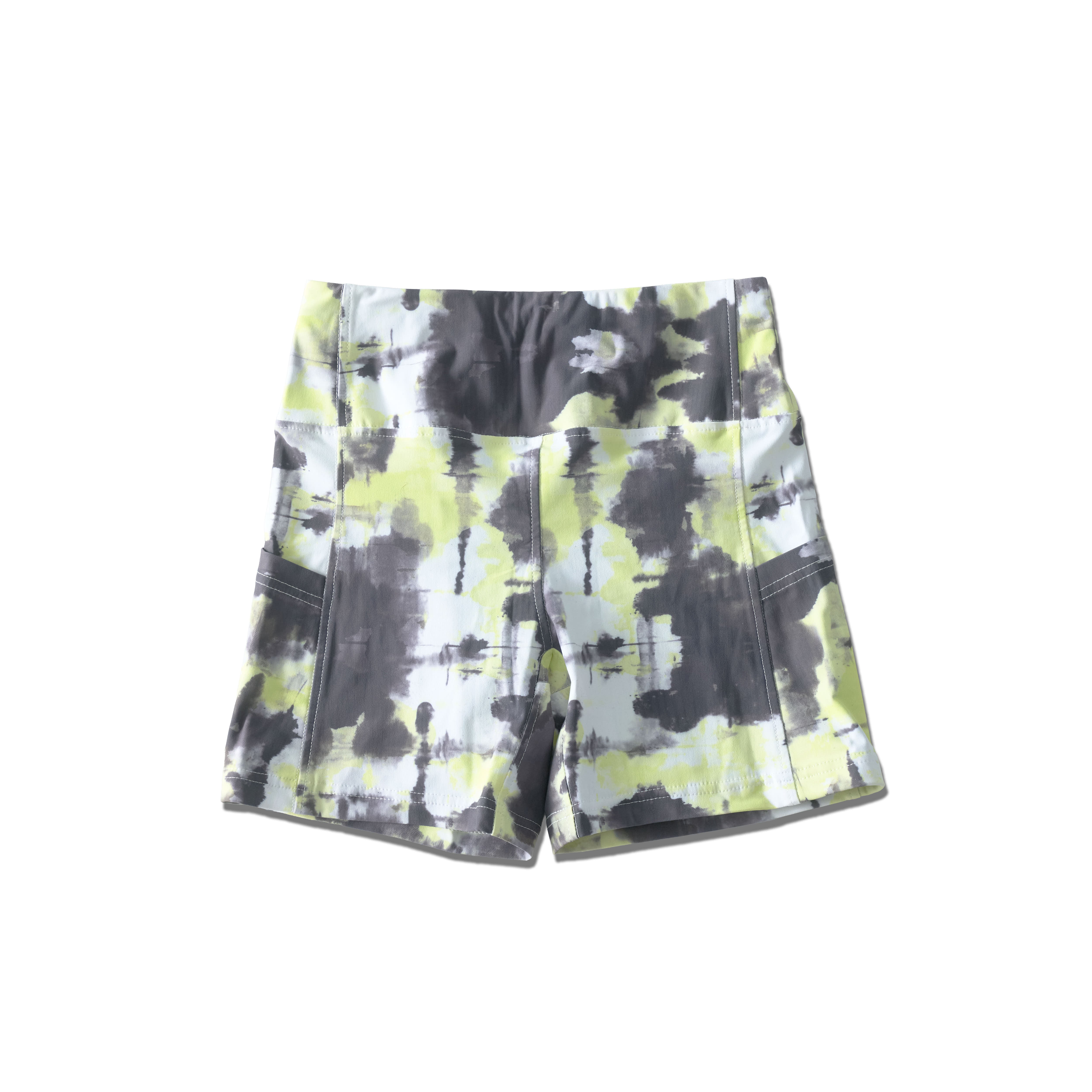 HALF TIGHTS W yellow