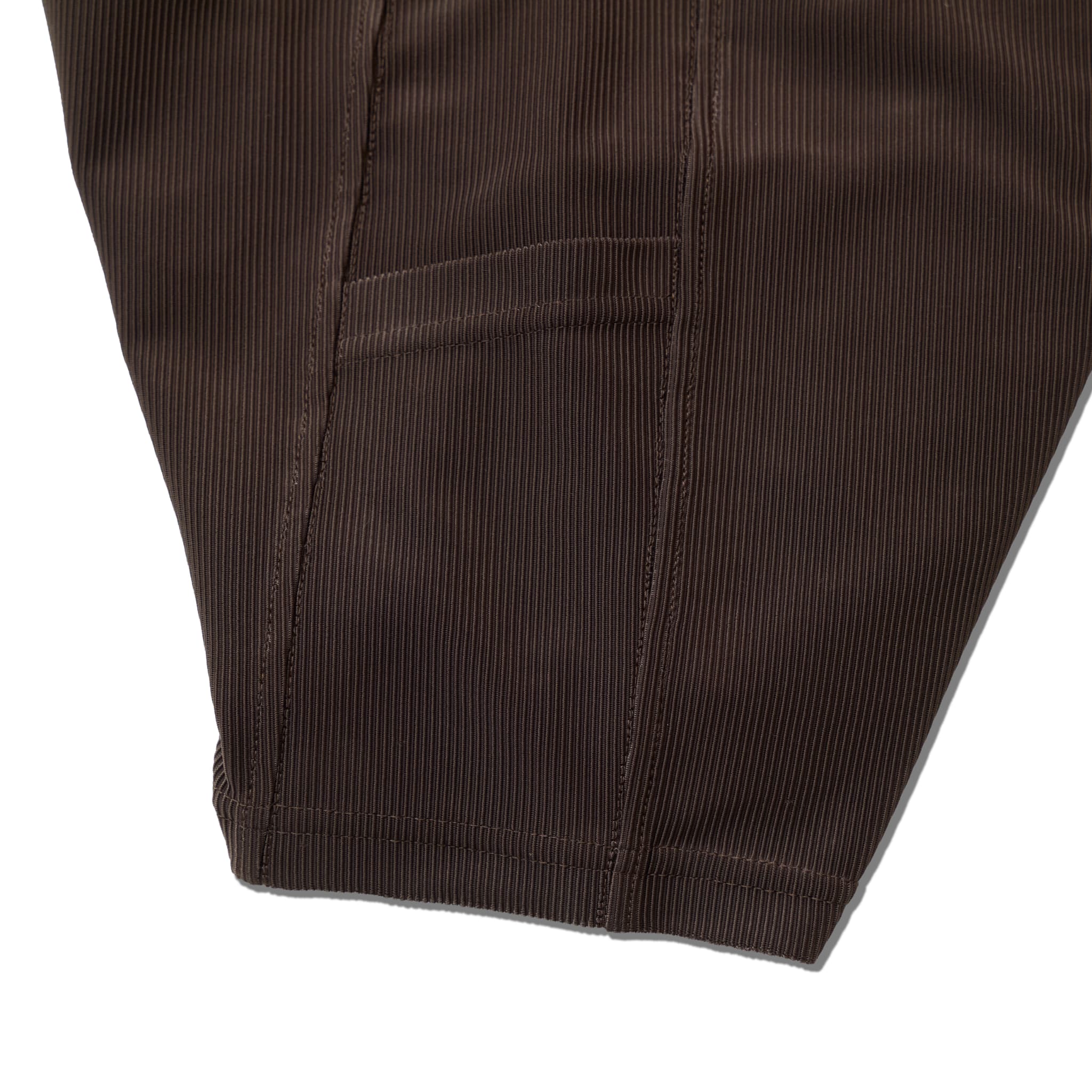 HALF TIGHTS PIQUE W brown