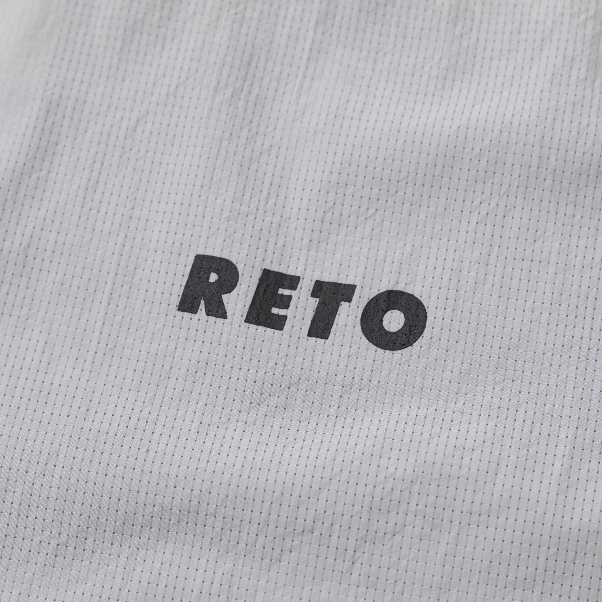 RACE SINGLET grey