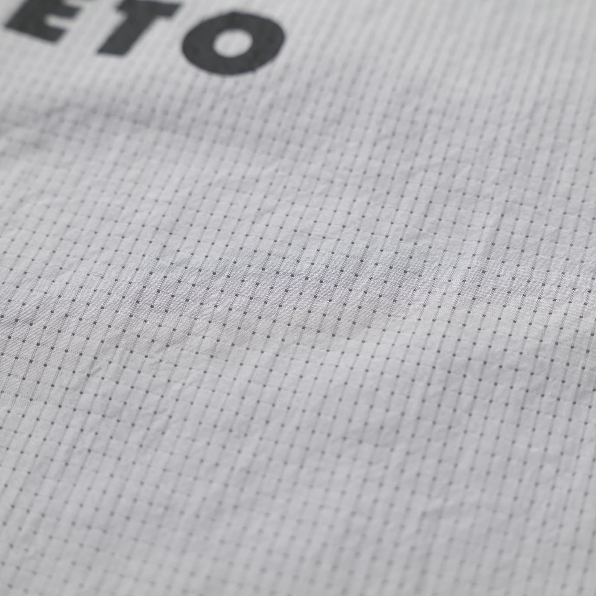 RACE SINGLET grey