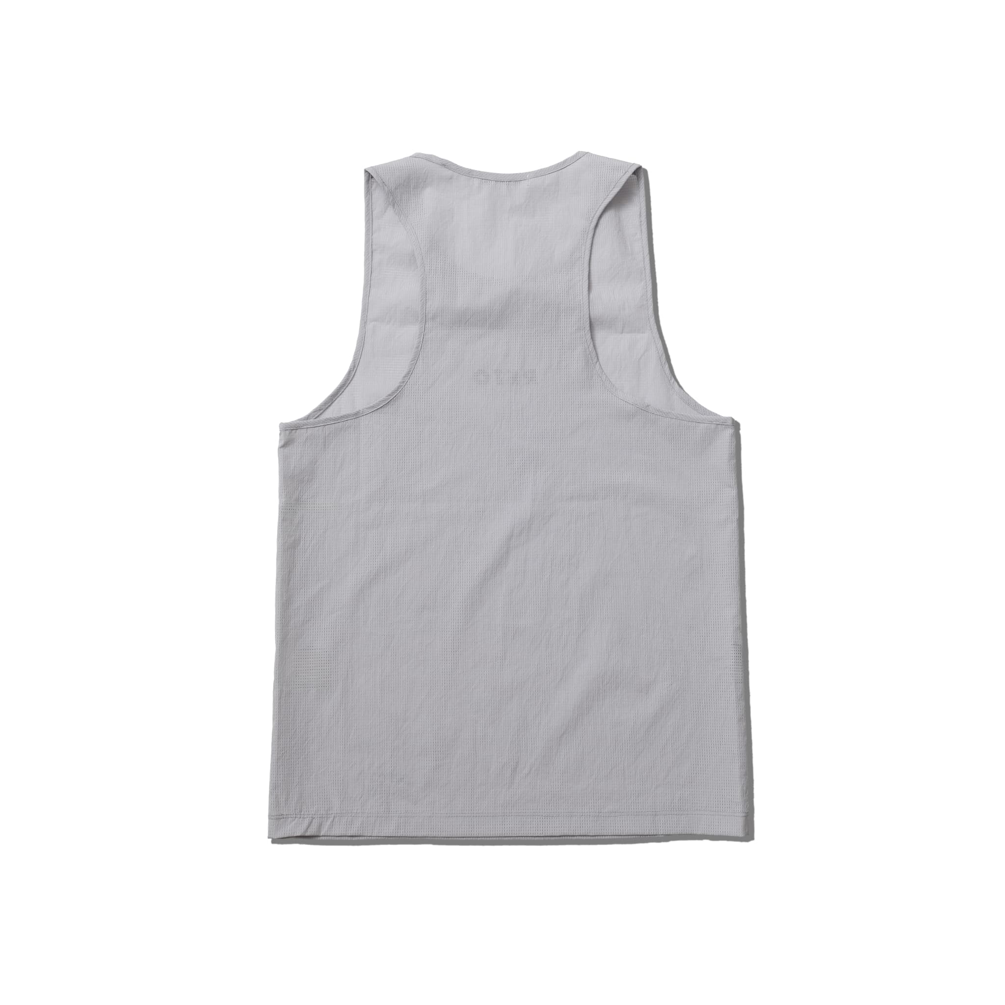 RACE SINGLET grey