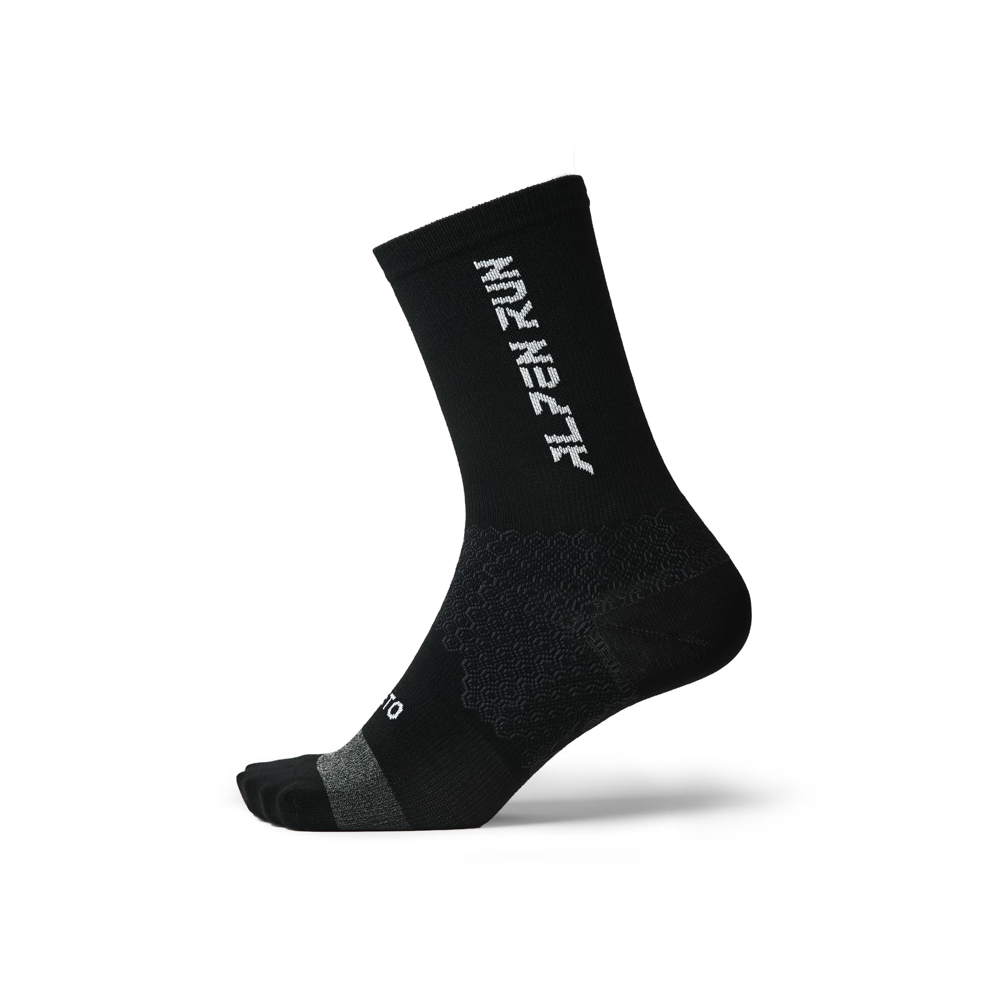 RUNNING SOCKS MIDDLE LENGTH ALPEN RUN