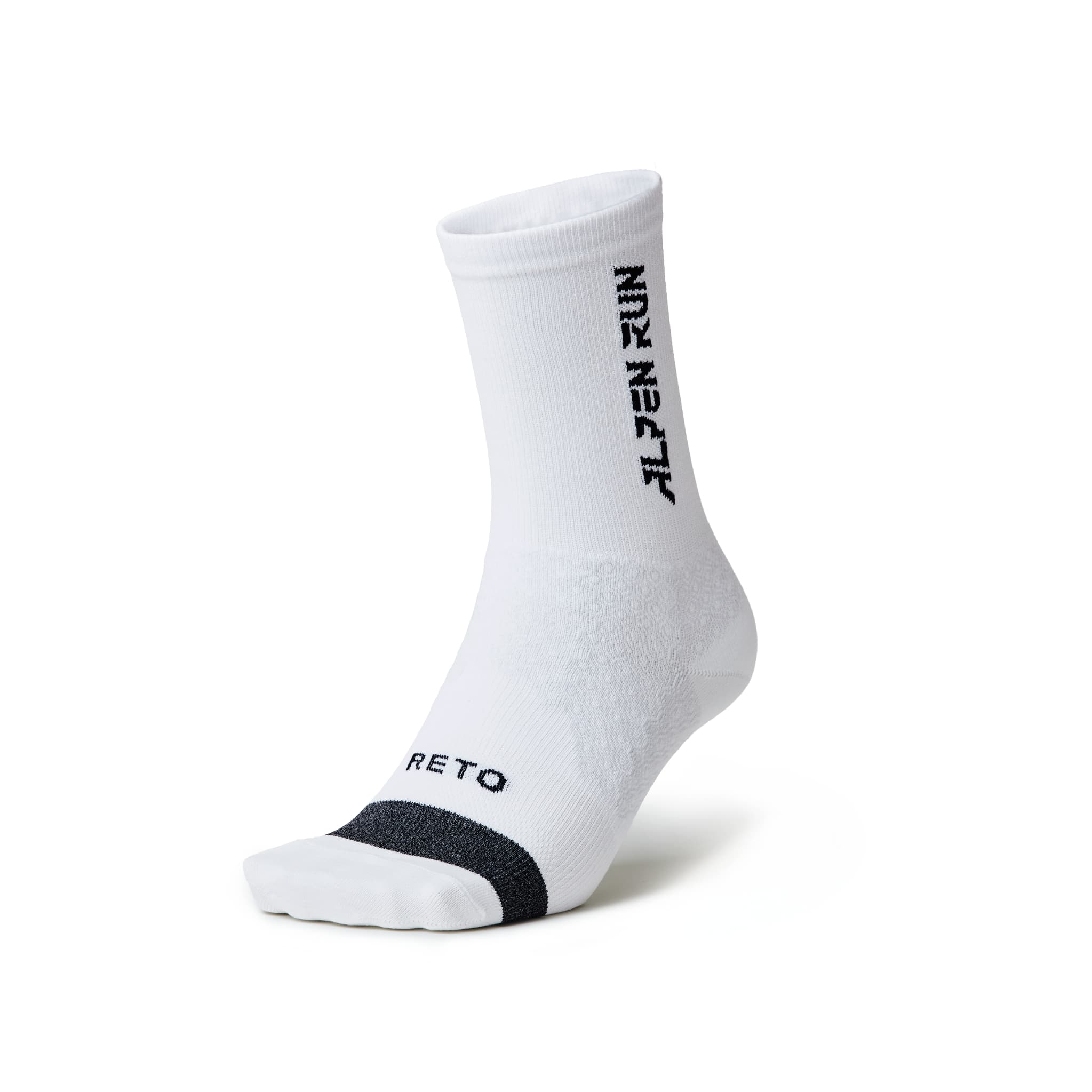 RUNNING SOCKS MIDDLE LENGTH ALPEN RUN