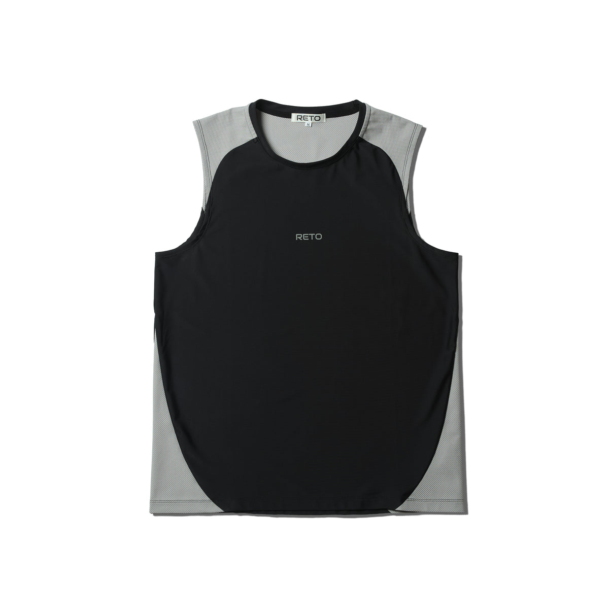 PANEL SLEEVELESS