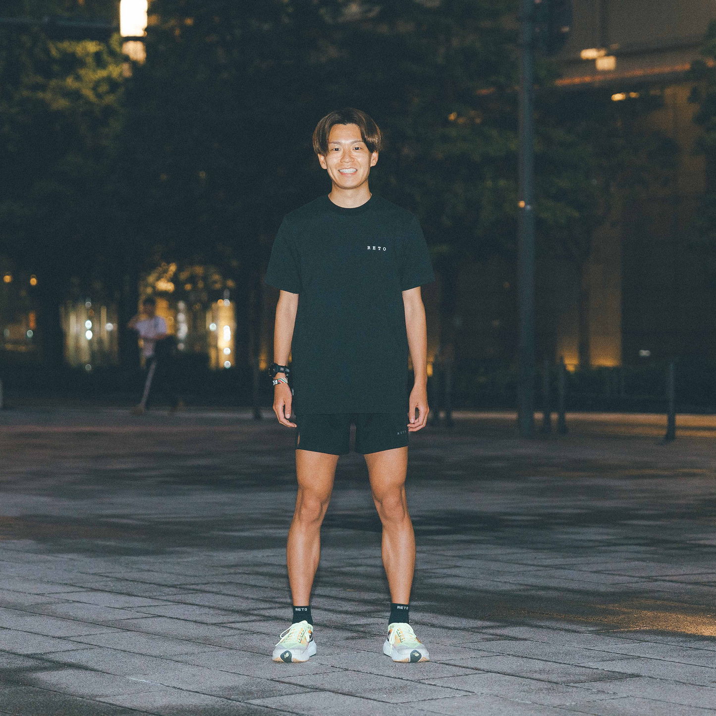 RUNNING SHORTS