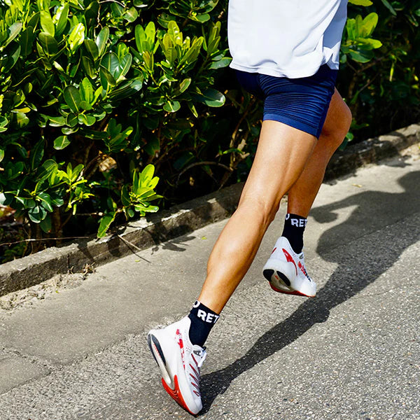 RUNNING SOCKS BIG LOGO