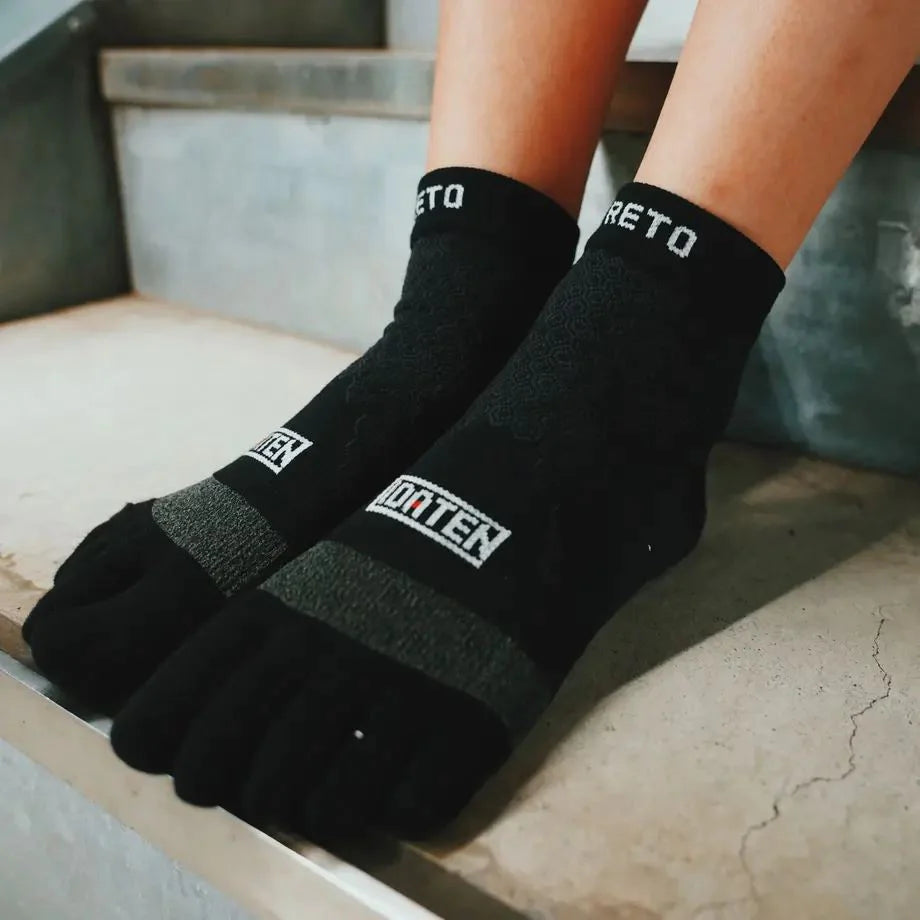 RUNNING SOCKS 5 FINGER TYPE