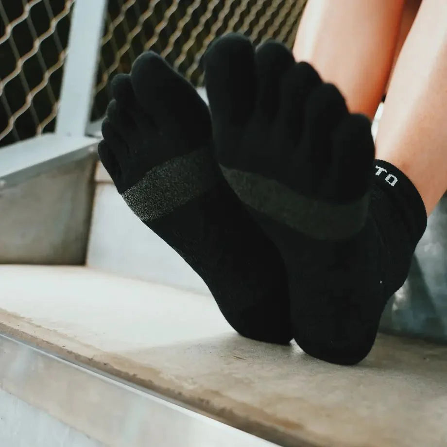 RUNNING SOCKS 5 FINGER TYPE