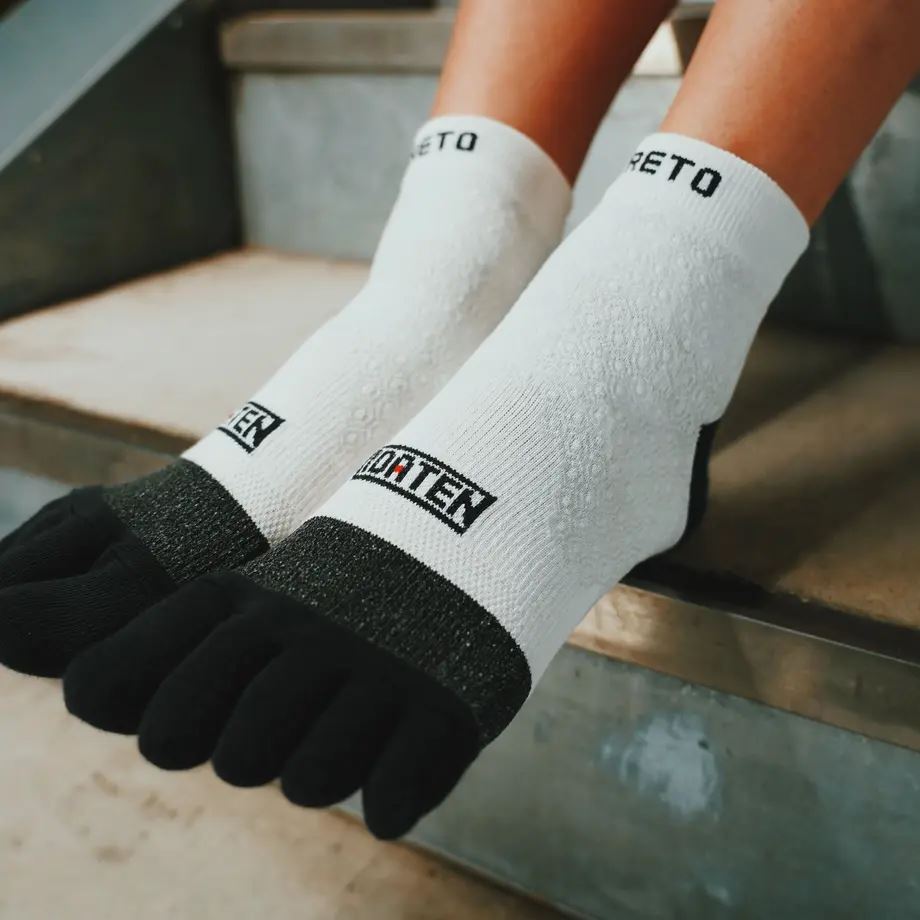 RUNNING SOCKS 5 FINGER TYPE