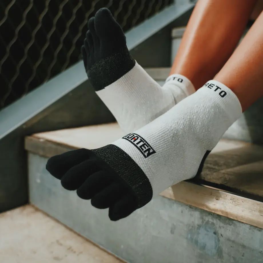 RUNNING SOCKS 5 FINGER TYPE