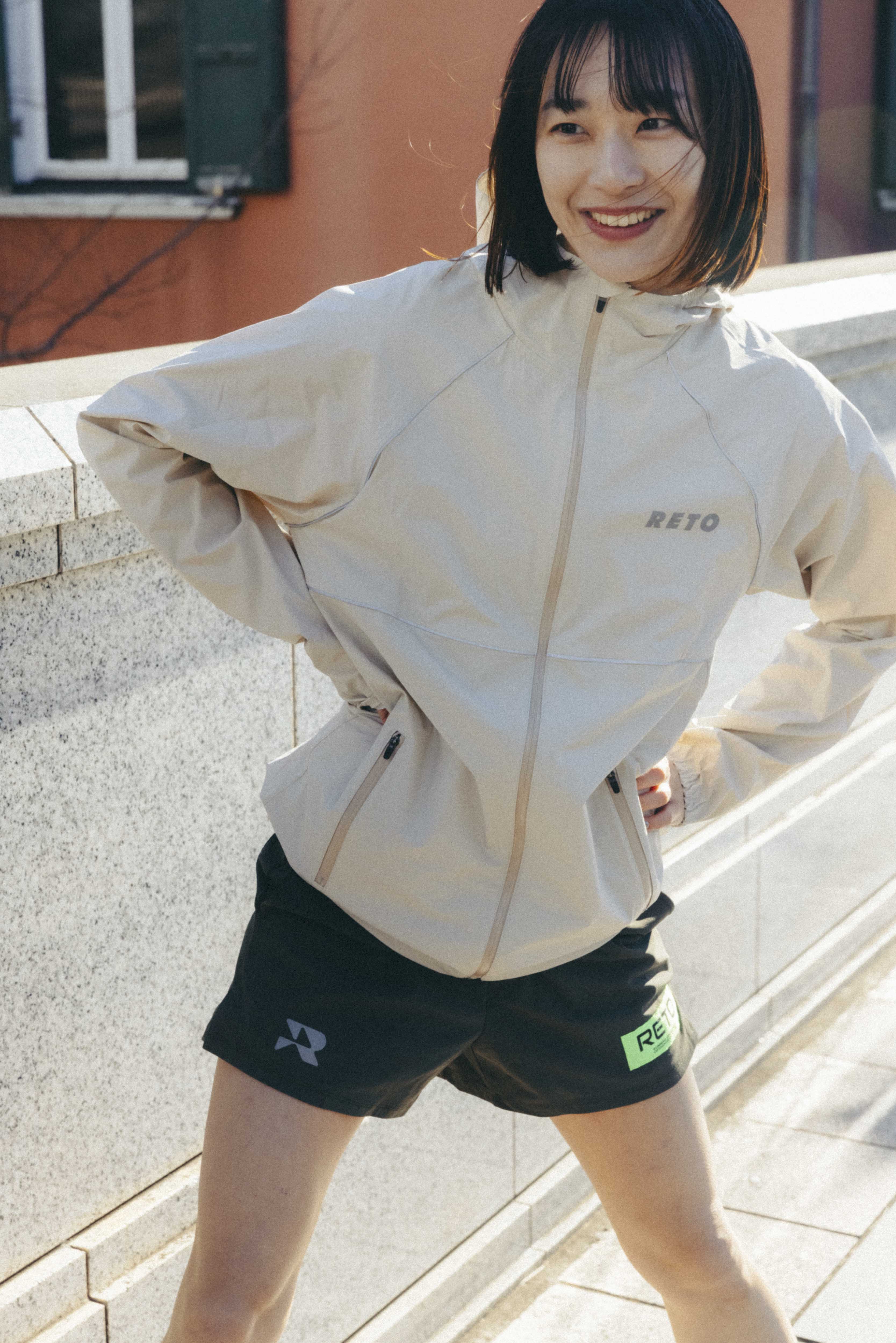 BRETHABLE JACKET