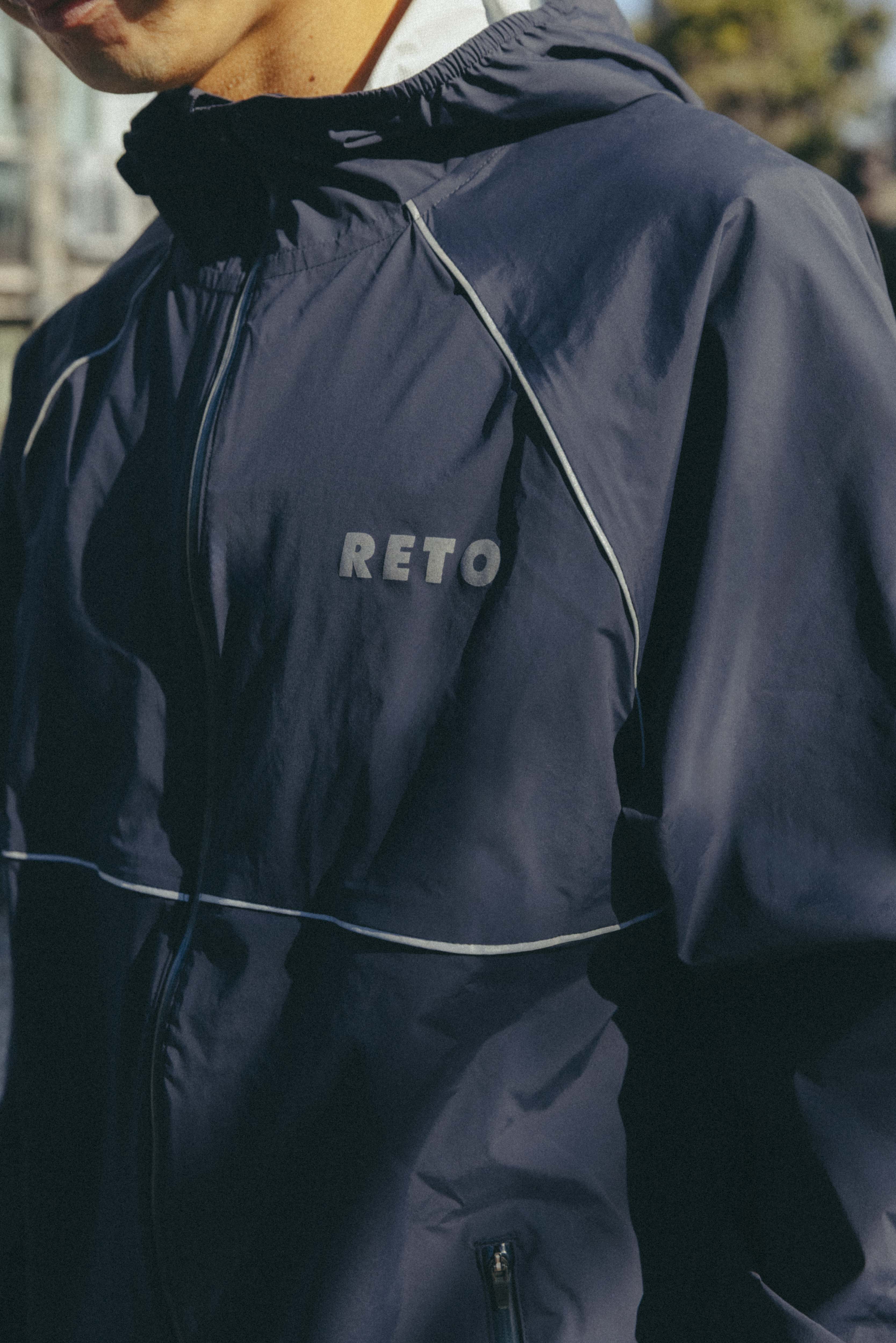 BRETHABLE JACKET