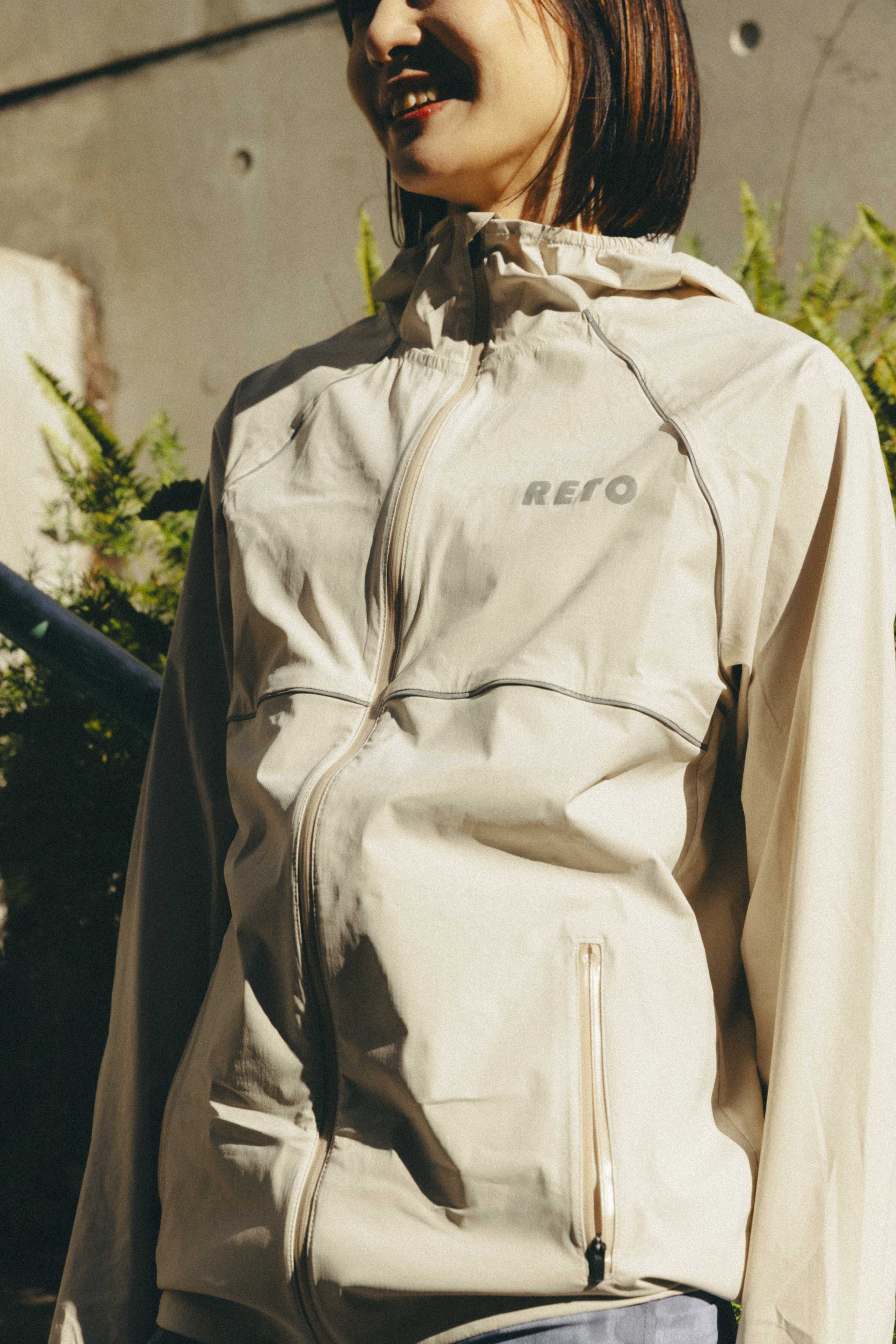 BRETHABLE JACKET