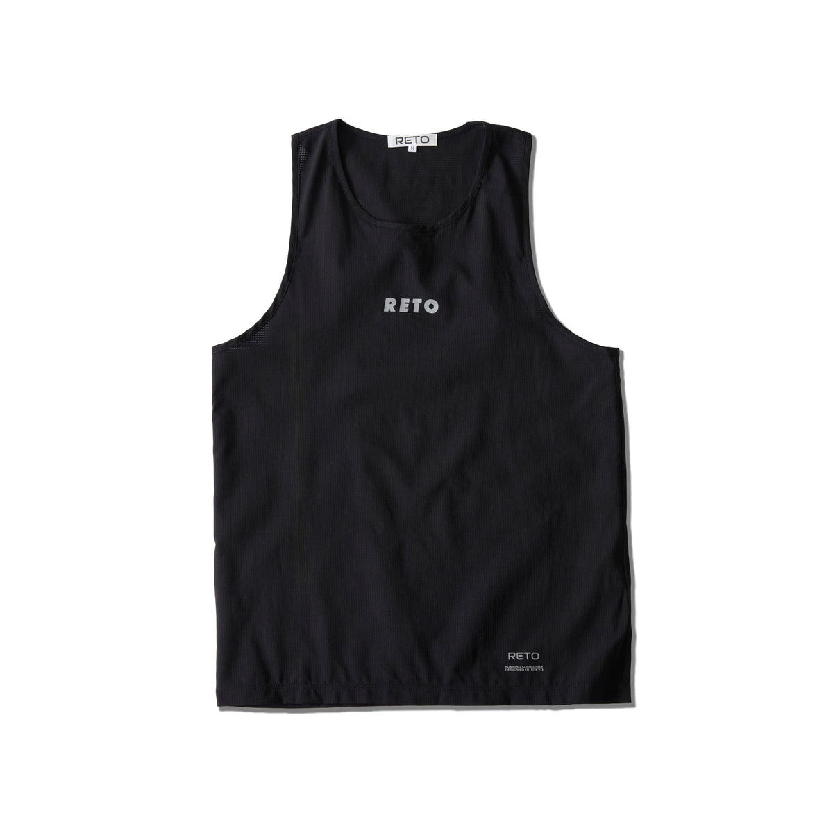 RACE SINGLET | ランニング タンクトップ シャツ RETO